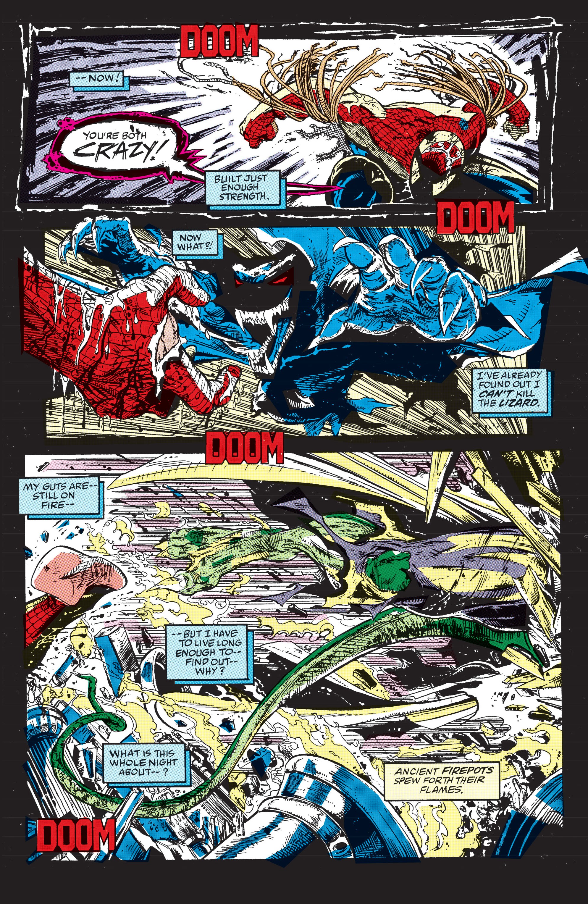 Read online Spider-Man (1990) comic -  Issue # _Spider-Man by Todd Mcfarlane - The Complete Collection (Part 1) - 89