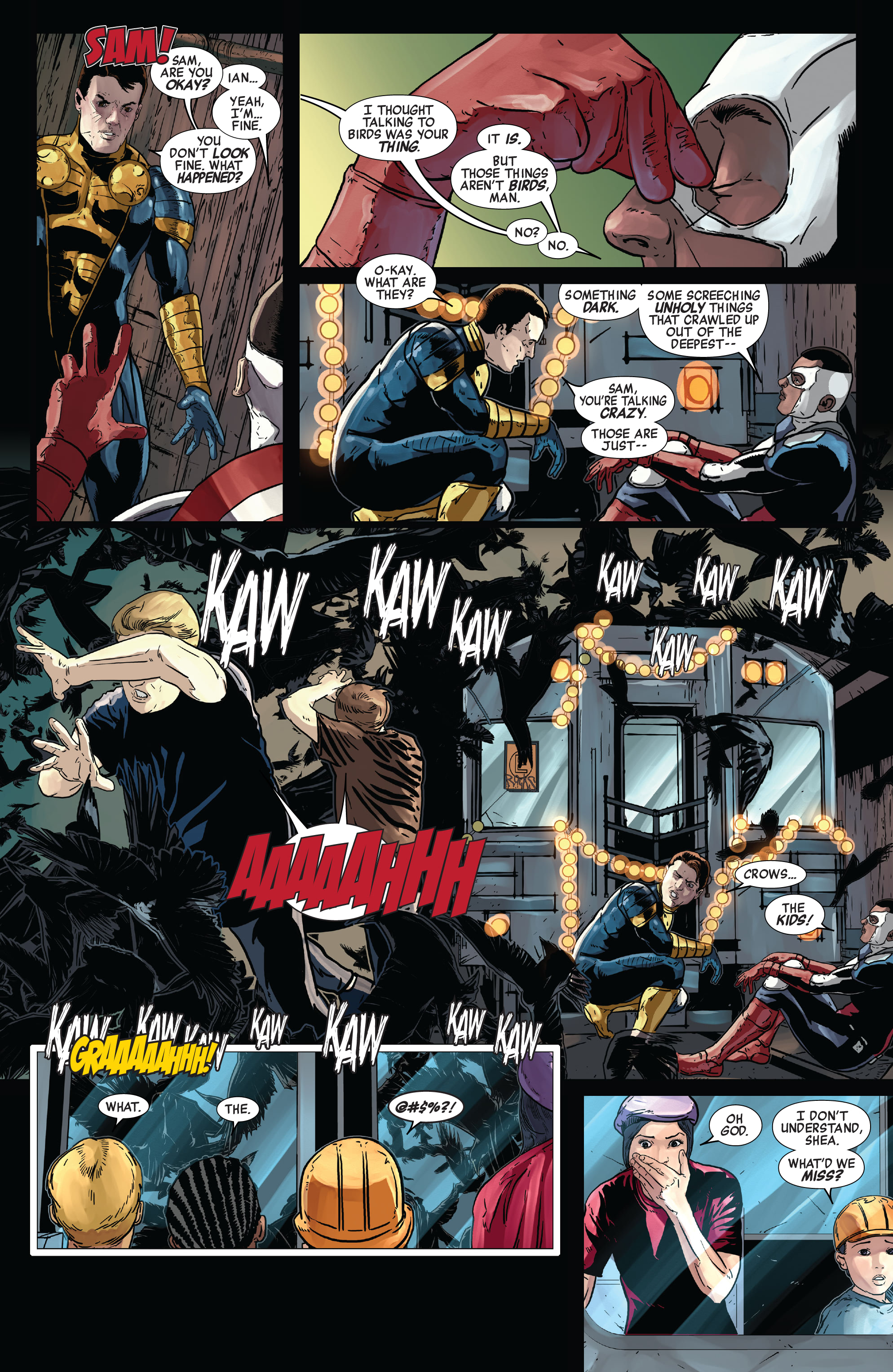 Read online Captain America: Sam Wilson: The Complete Collection comic -  Issue # TPB 1 (Part 1) - 79