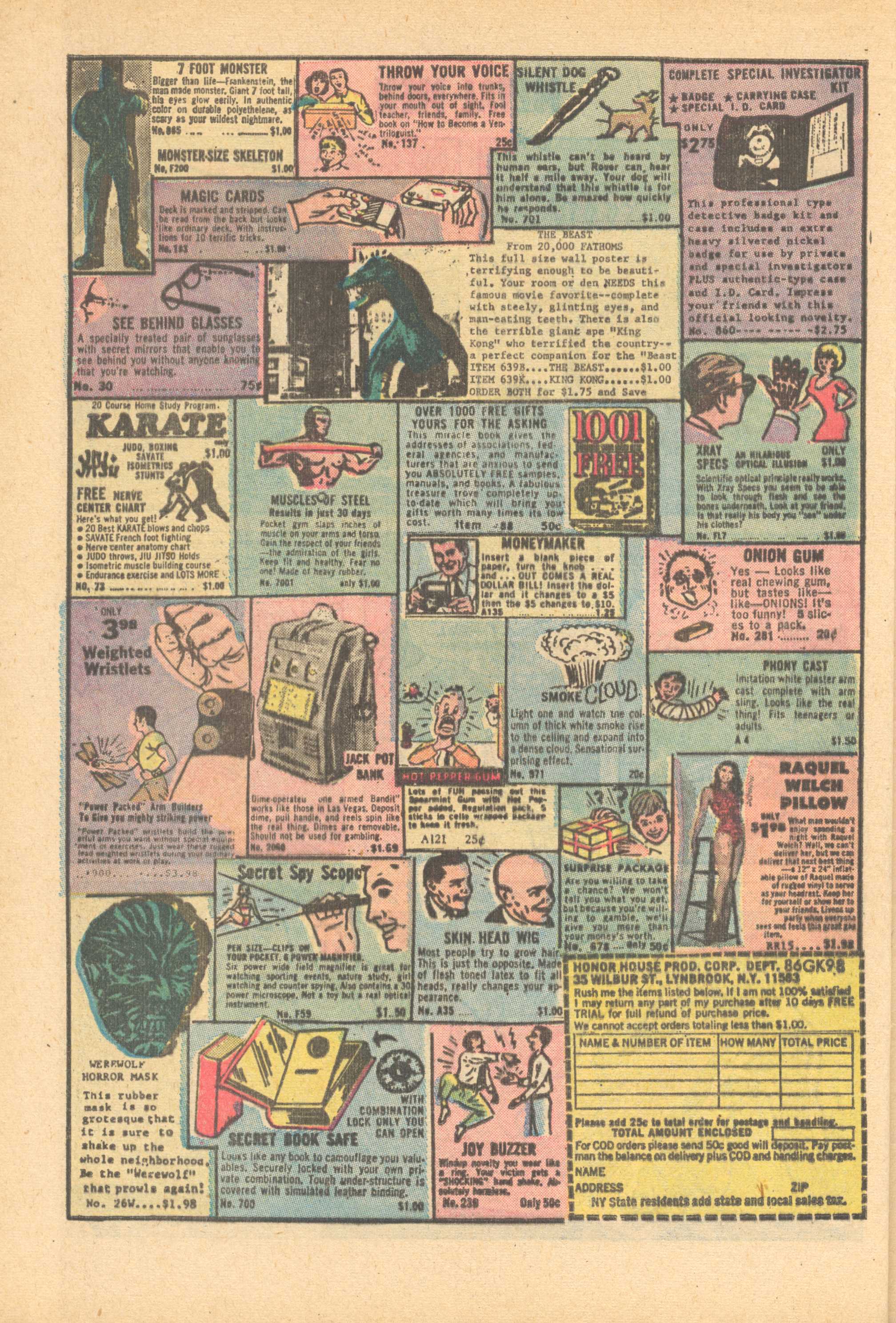 Read online Metal Men (1963) comic -  Issue #42 - 28