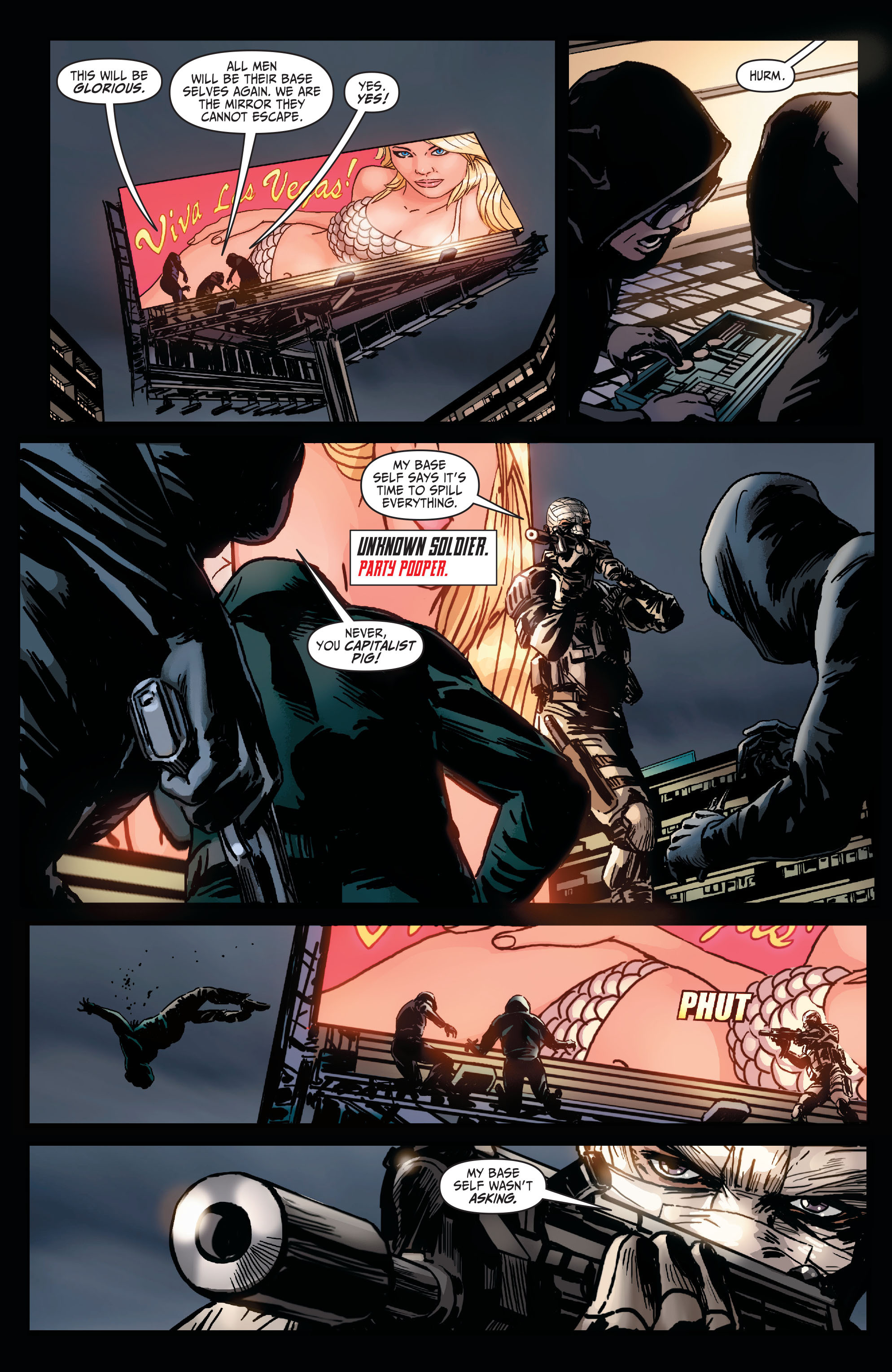 Read online Suicide Squad (2011) comic -  Issue #22 - 4