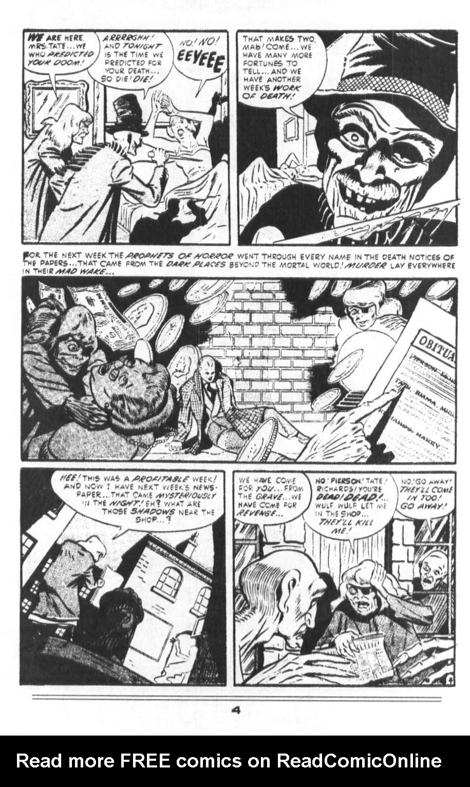 Read online They Came from the 50s comic -  Issue # TPB - 14