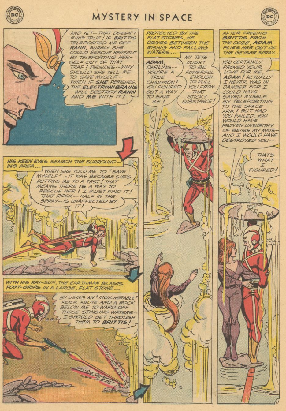 Read online Mystery in Space (1951) comic -  Issue #89 - 30