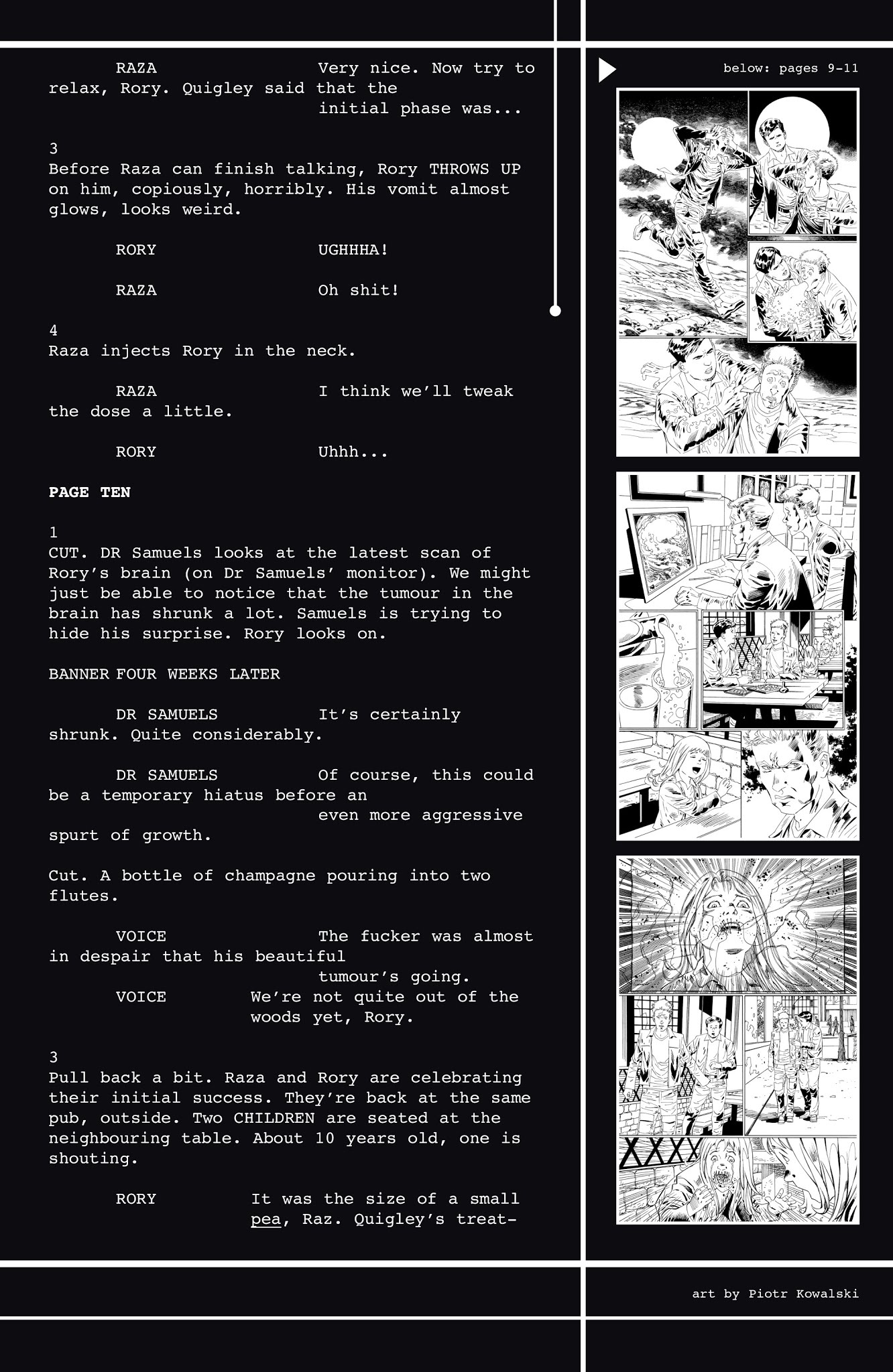 Read online Terminal Hero comic -  Issue # TPB (Part 2) - 54