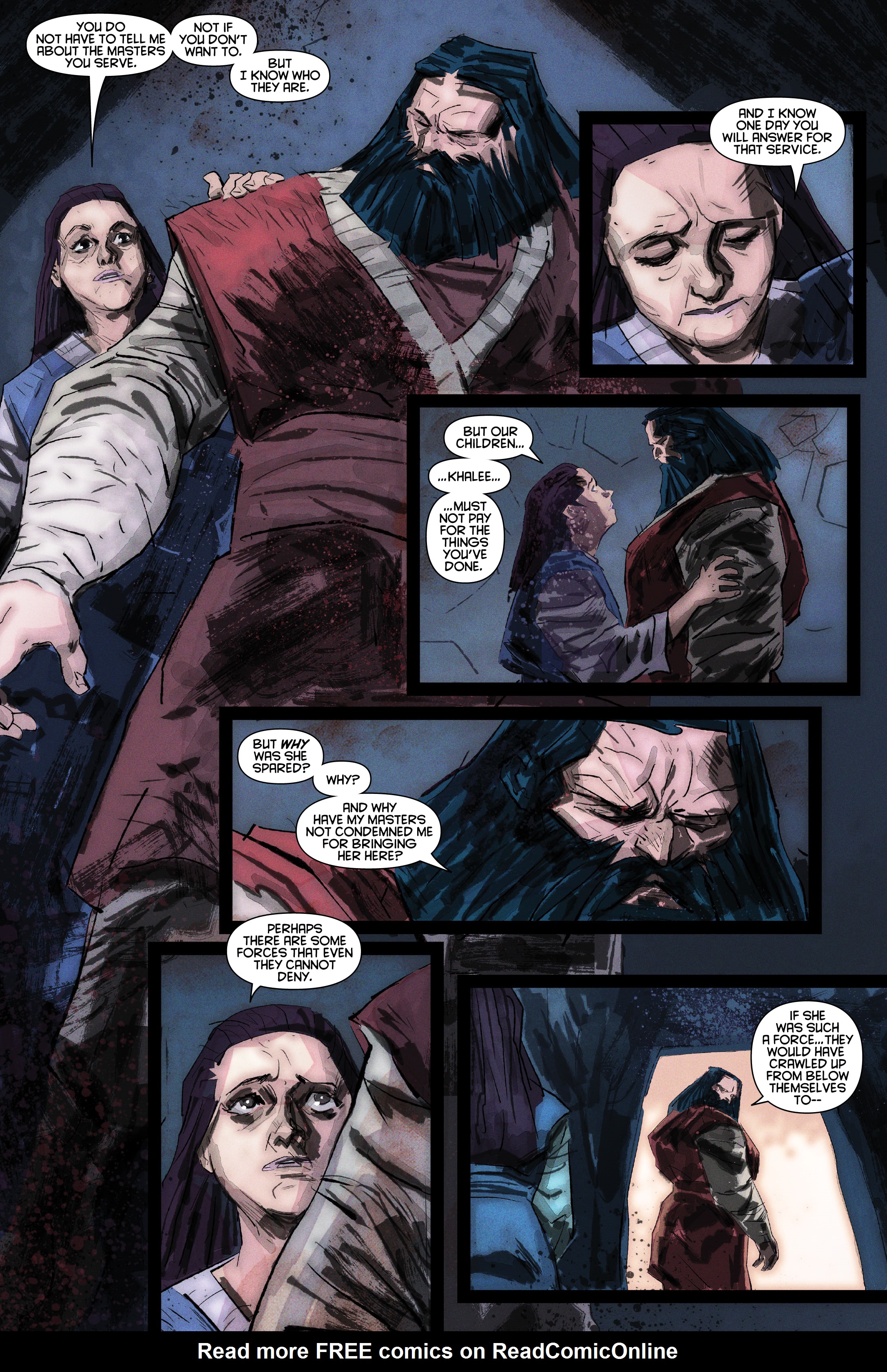 Read online Cullen Bunn: All My Little Demons A Complete Series Omnibus comic -  Issue # TPB (Part 5) - 99