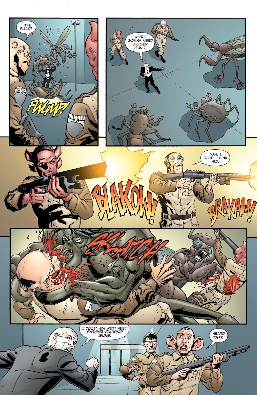 The Un-Men issue 13 - Page 4