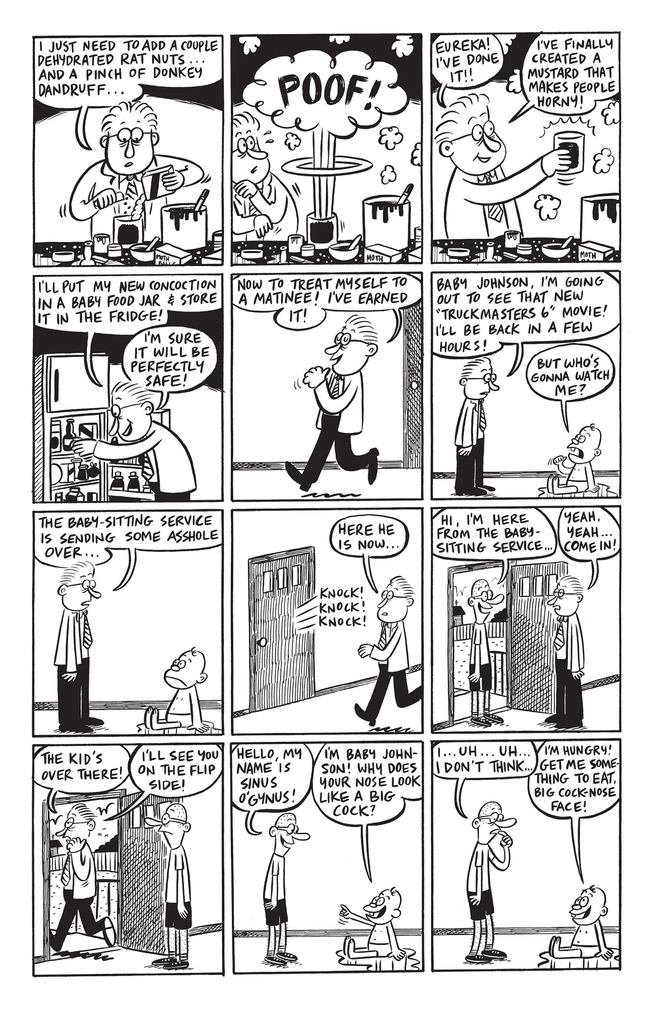 Read online Angry Youth Comix comic -  Issue #9 - 16