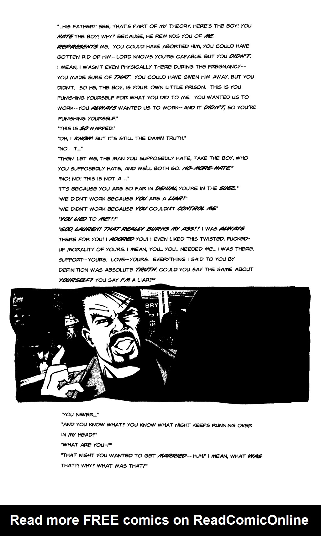 Read online A.K.A. Goldfish comic -  Issue # TPB - 119