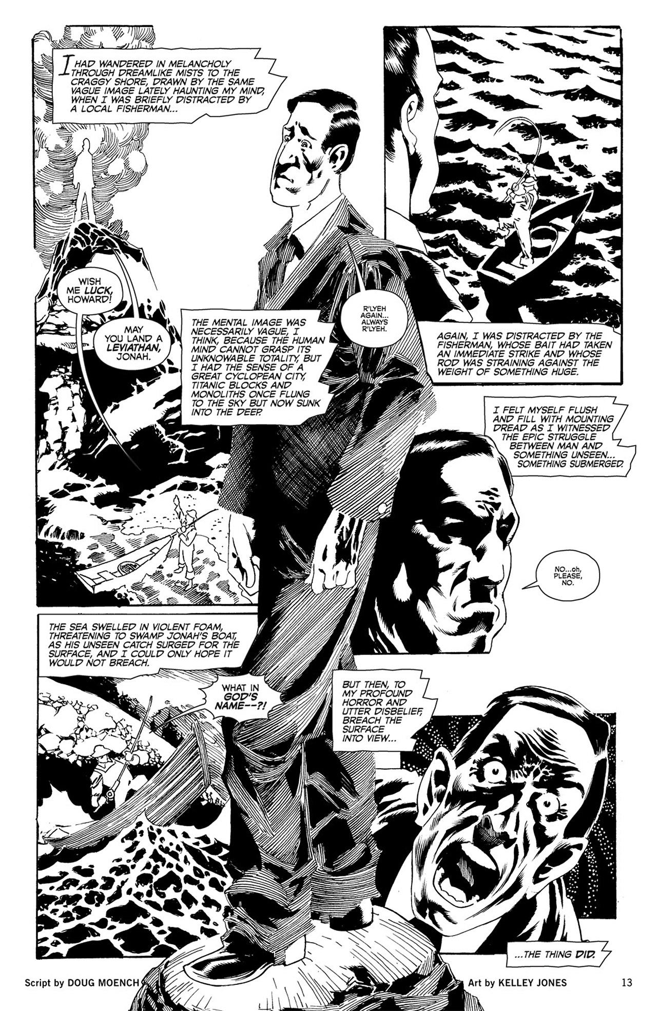 Read online Creepy (2009) comic -  Issue #8 - 15