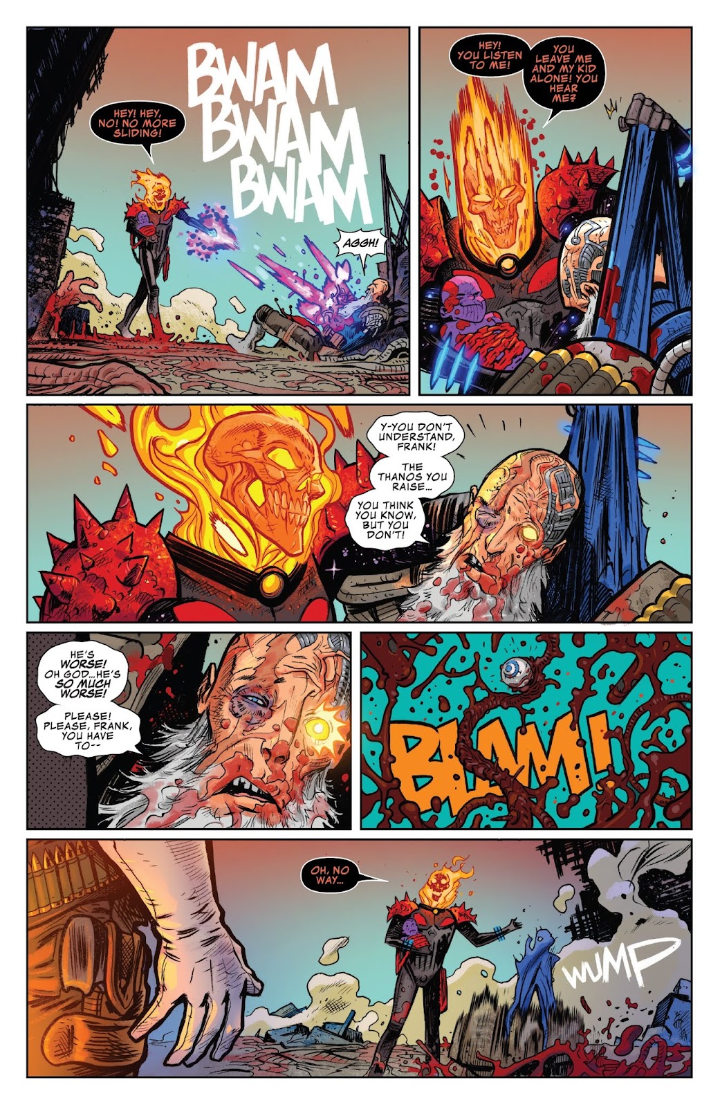 Cosmic Ghost Rider issue 3 - Page 20