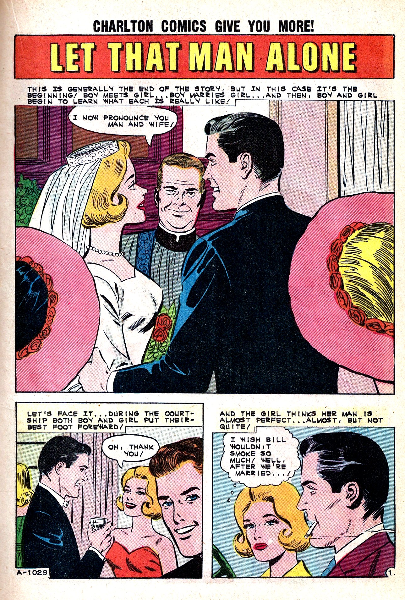 Read online Just Married comic -  Issue #25 - 18