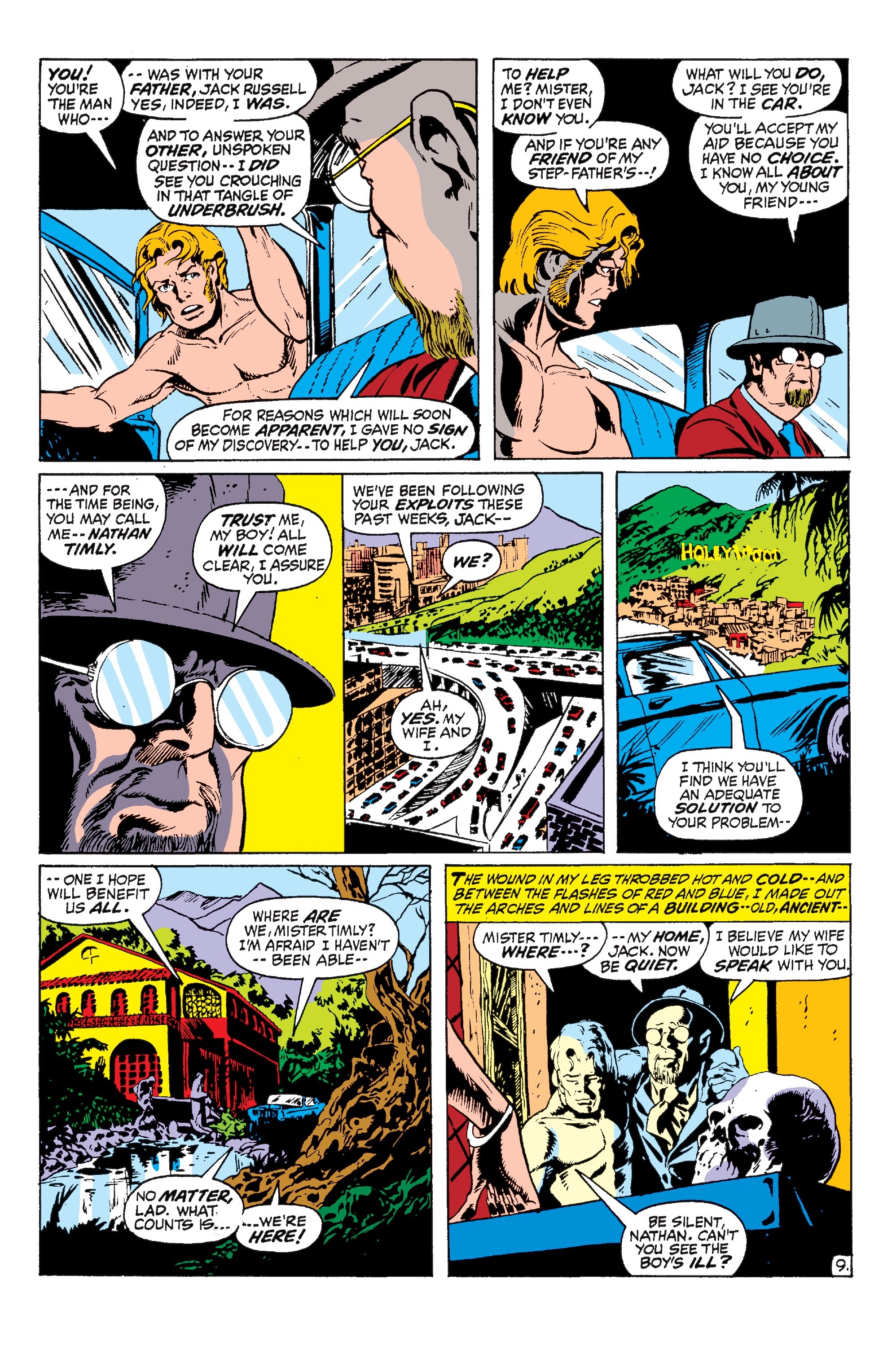 Read online Avengers/Doctor Strange: Rise of the Darkhold comic -  Issue # TPB (Part 1) - 15