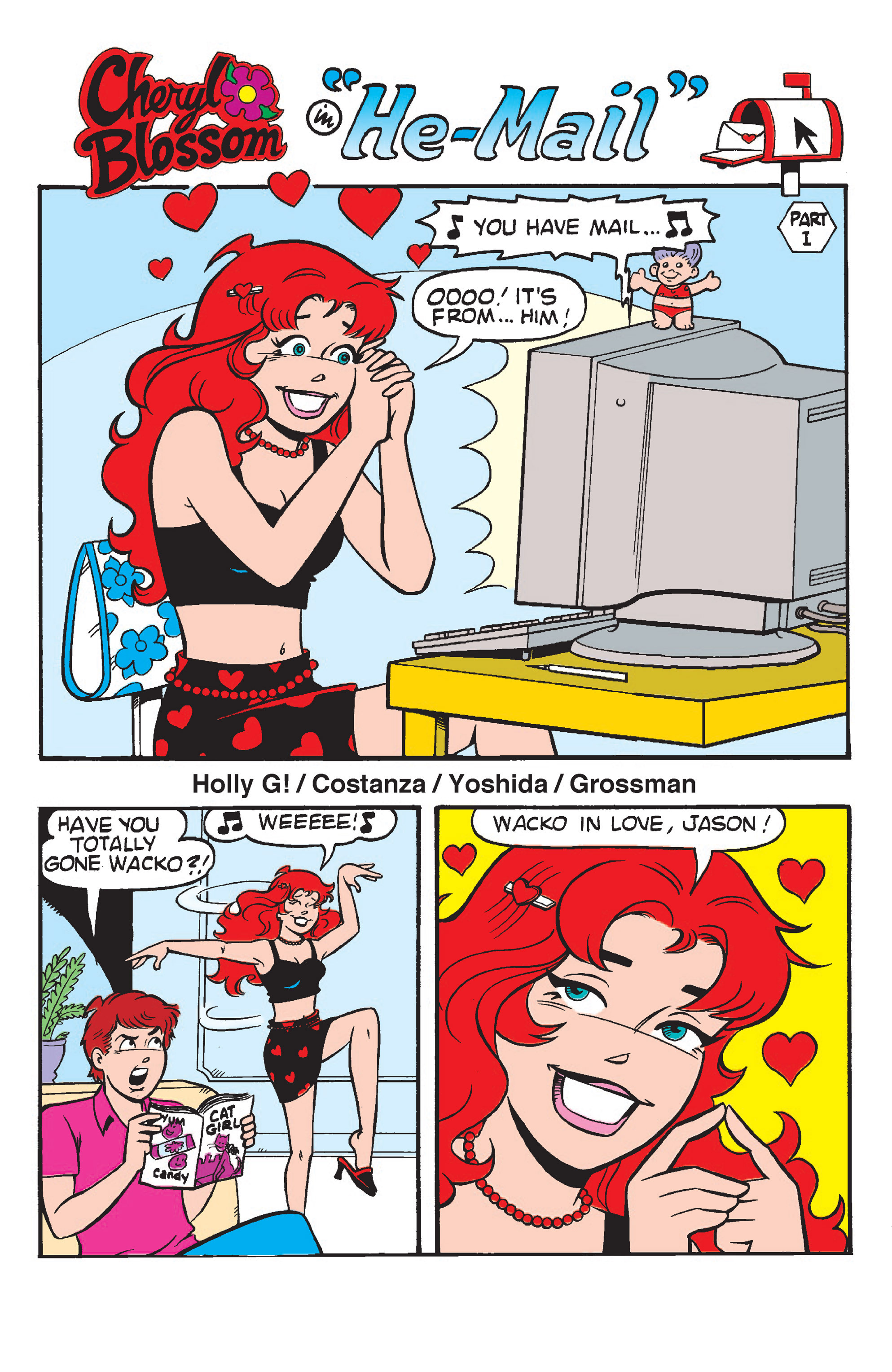 Read online Pep Digital comic -  Issue #45 (Part 1) - 88