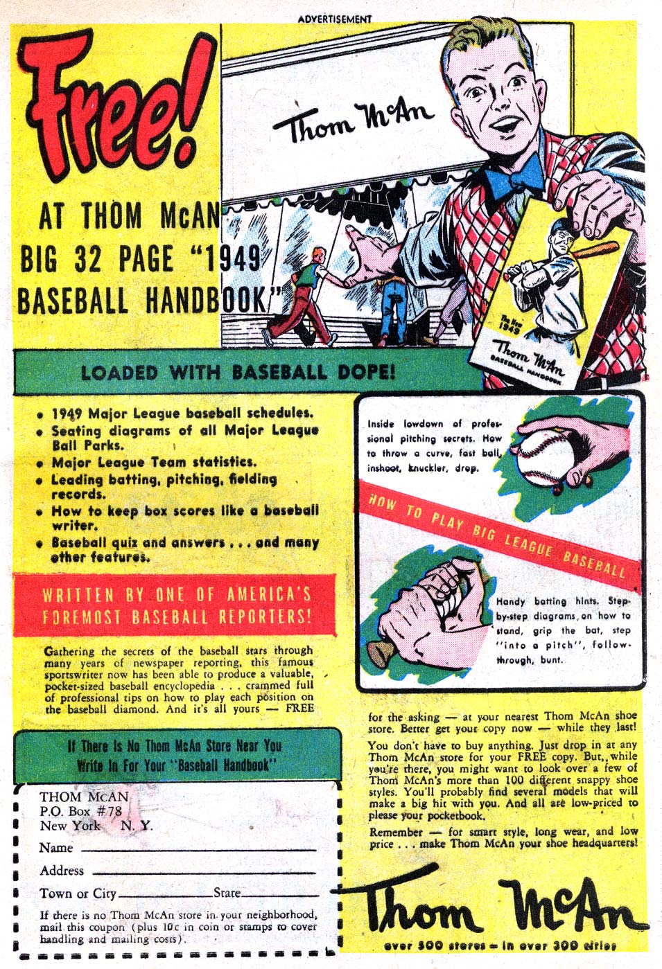 Read online Scribbly comic -  Issue #6 - 49