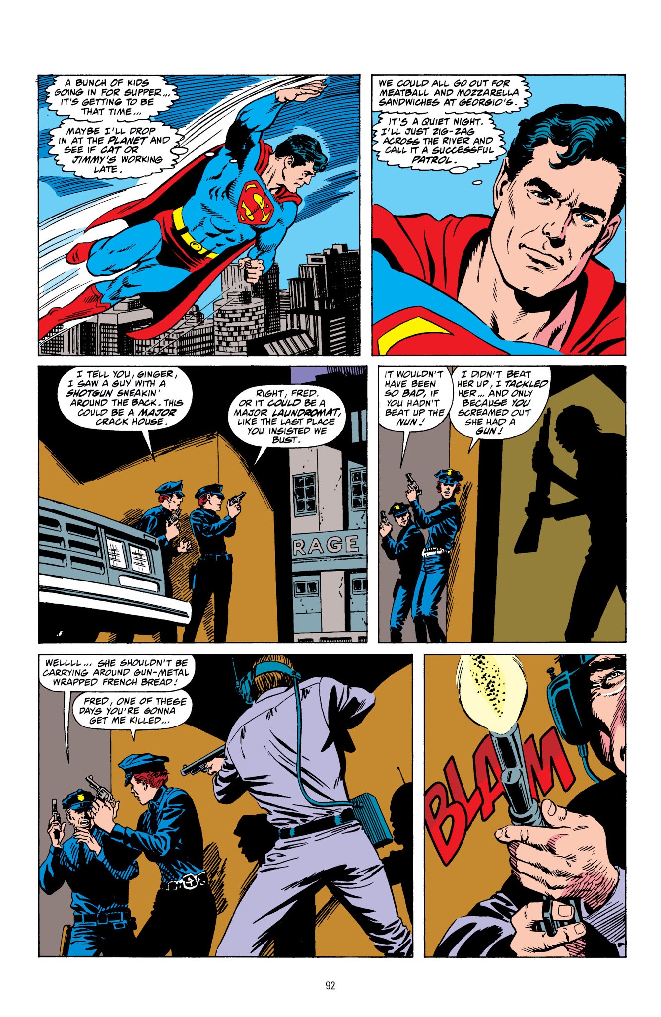Read online Superman: The Power Within comic -  Issue # TPB - 52
