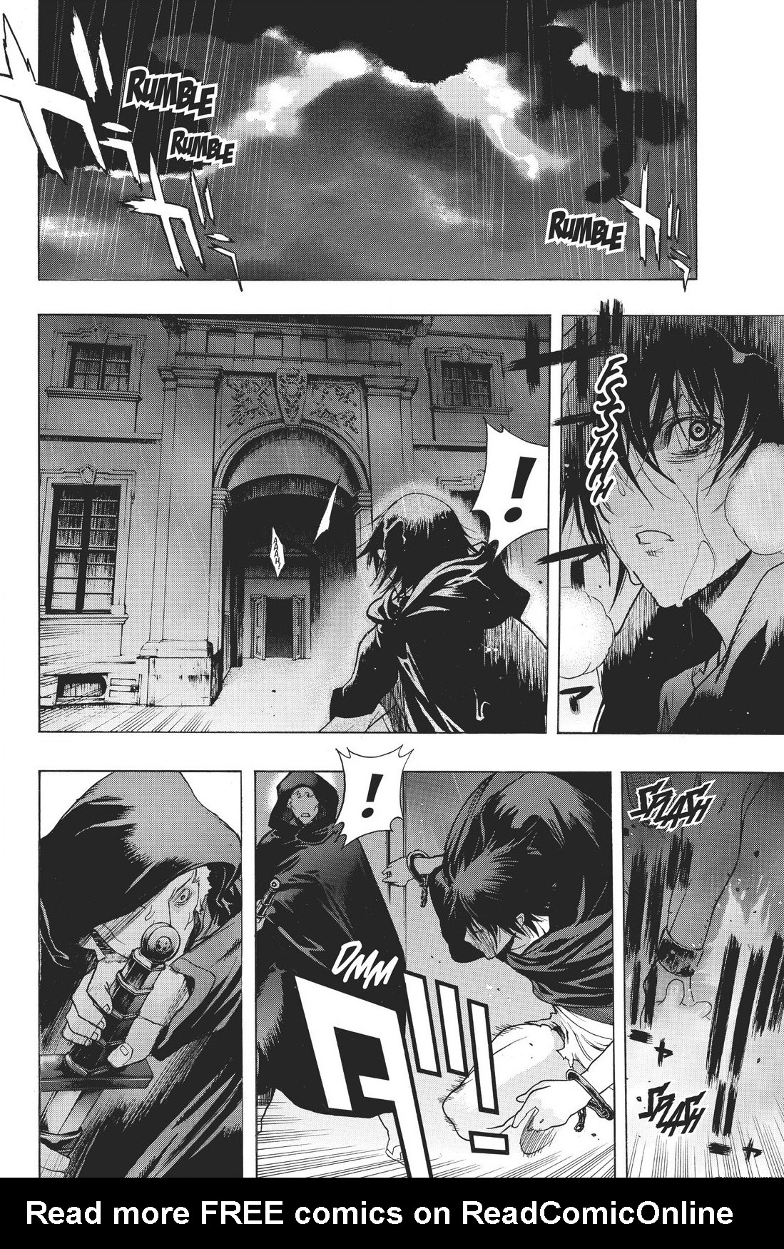 Read online Attack on Titan: Before the Fall comic -  Issue #2 - 21