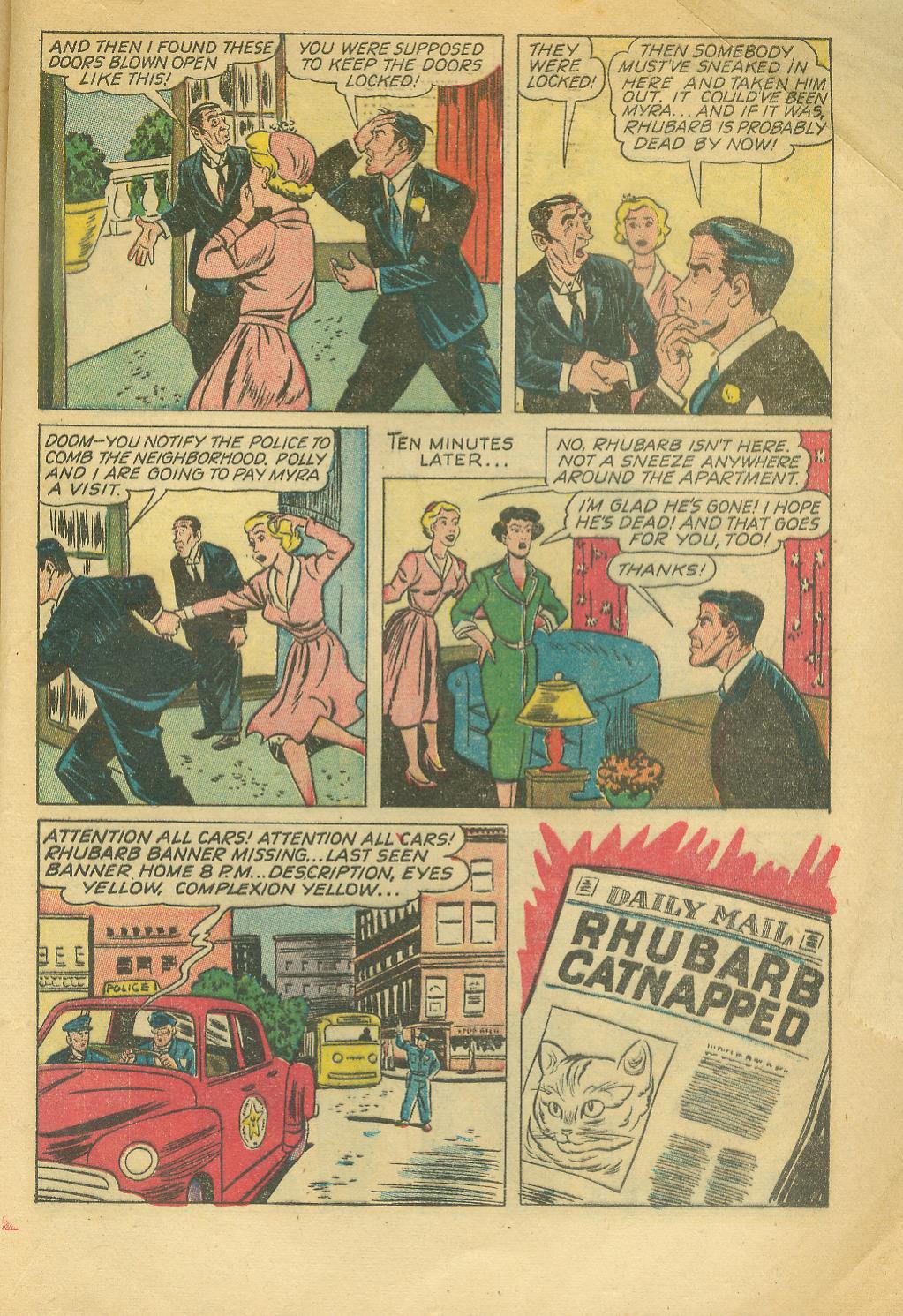 Read online Four Color Comics comic -  Issue #423 - 33