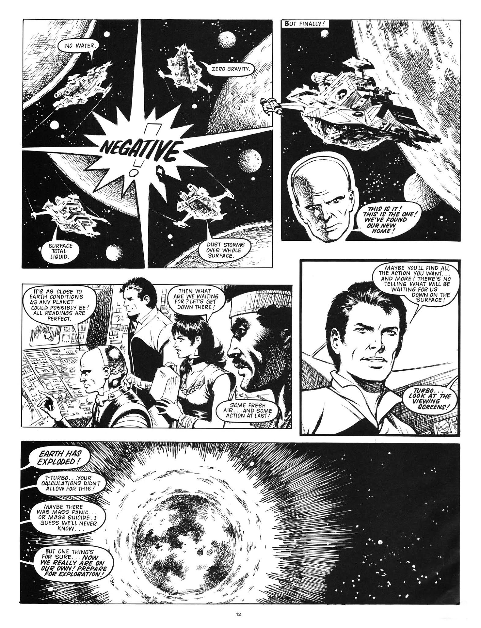 Read online Wildcat comic -  Issue # _Winter Special - 12