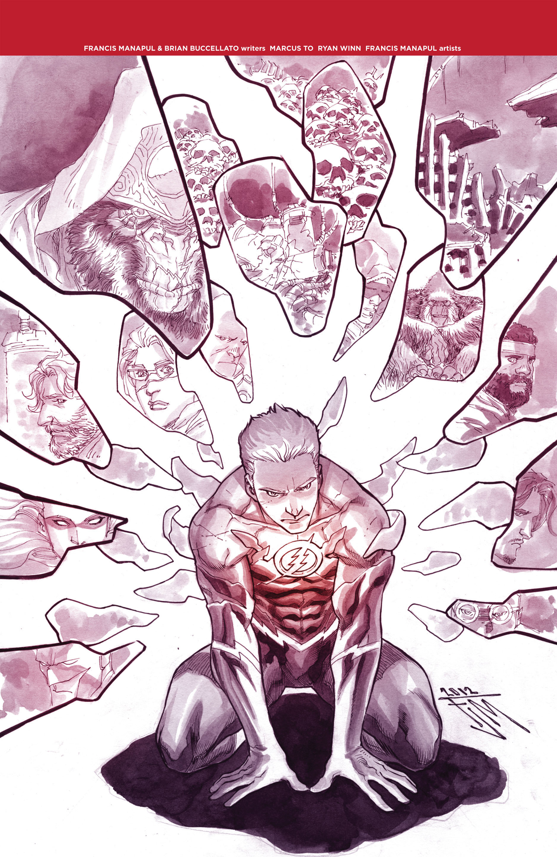 Read online The Flash (2011) comic -  Issue # _TPB 3 - 44
