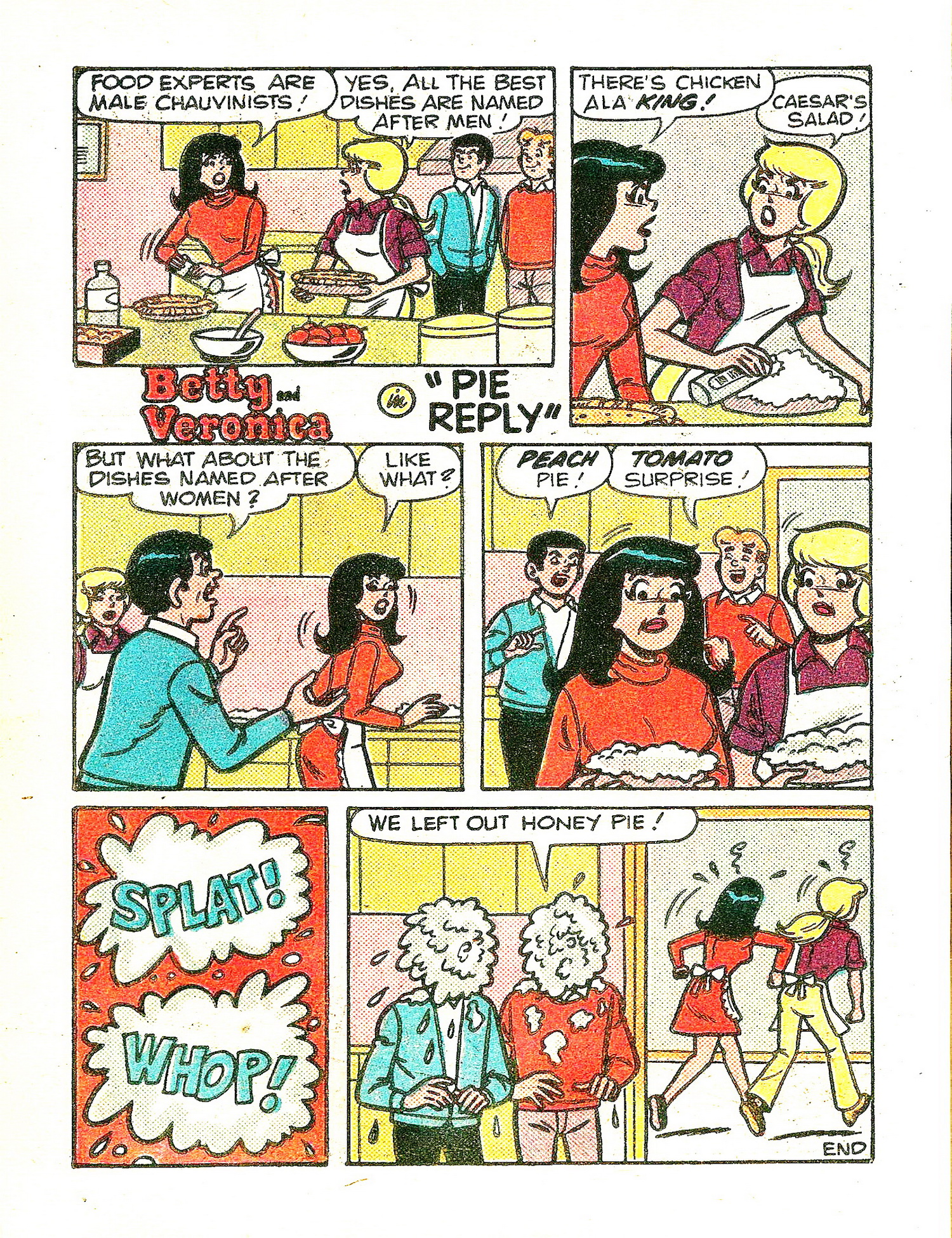 Read online Laugh Comics Digest comic -  Issue #79 - 90