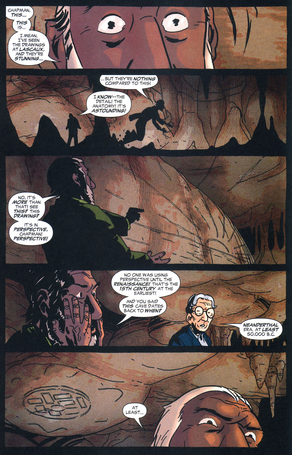 Read online H-E-R-O comic -  Issue #11 - 4