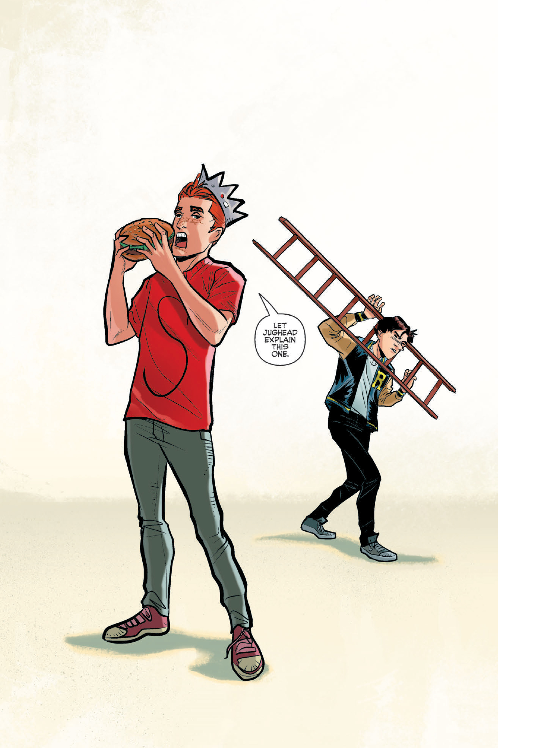 Read online Riverdale Digest comic -  Issue # TPB 7 - 16