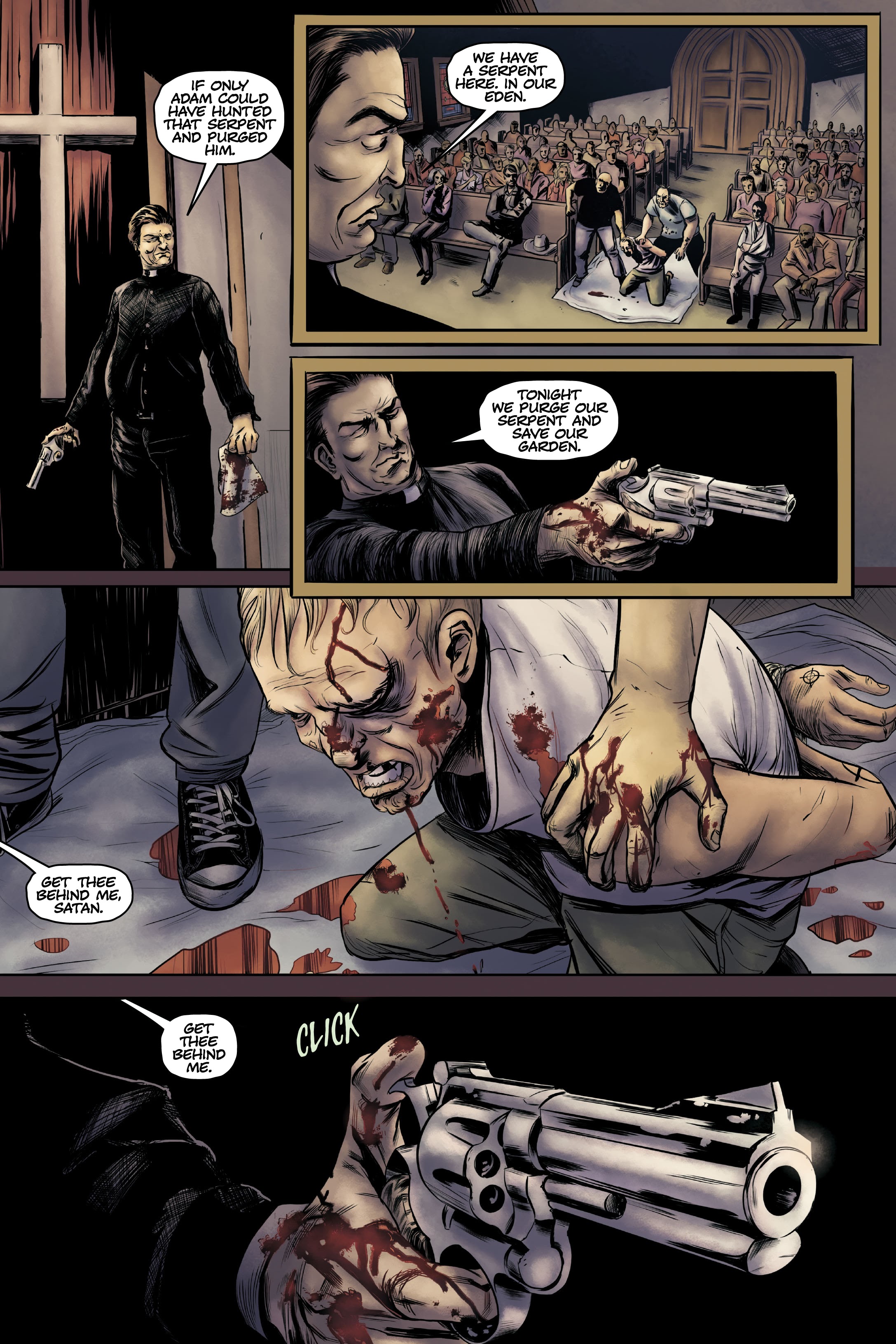 Read online Postal: The Complete Collection comic -  Issue # TPB (Part 1) - 7