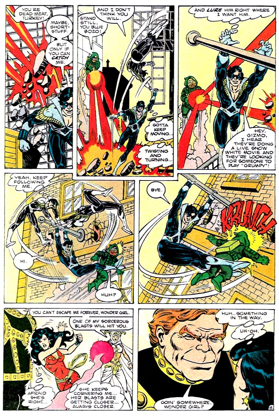 Tales of the Teen Titans Issue #58 #19 - English 9