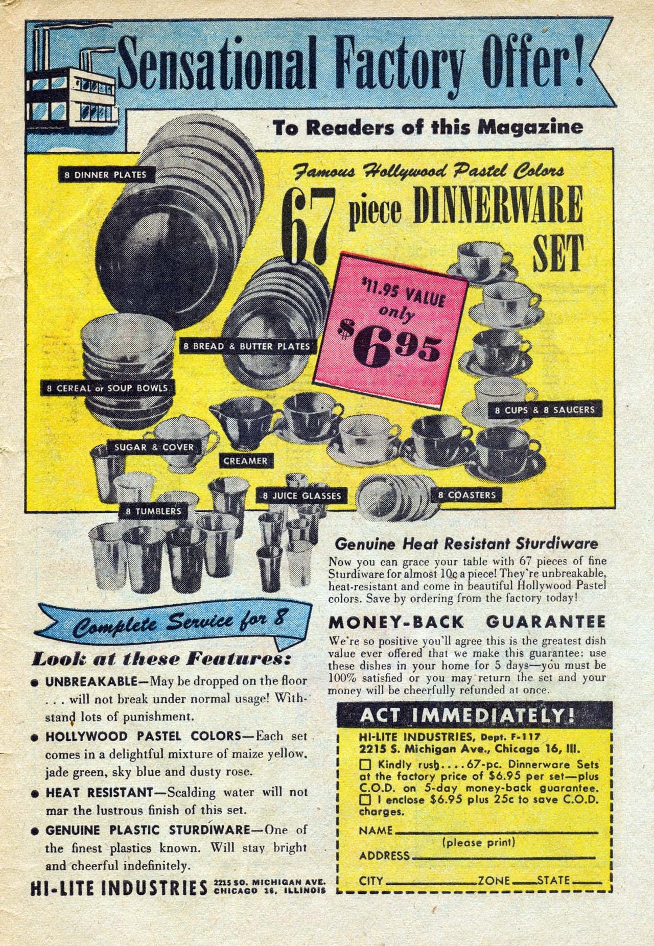 Read online Miss America comic -  Issue #54 - 33