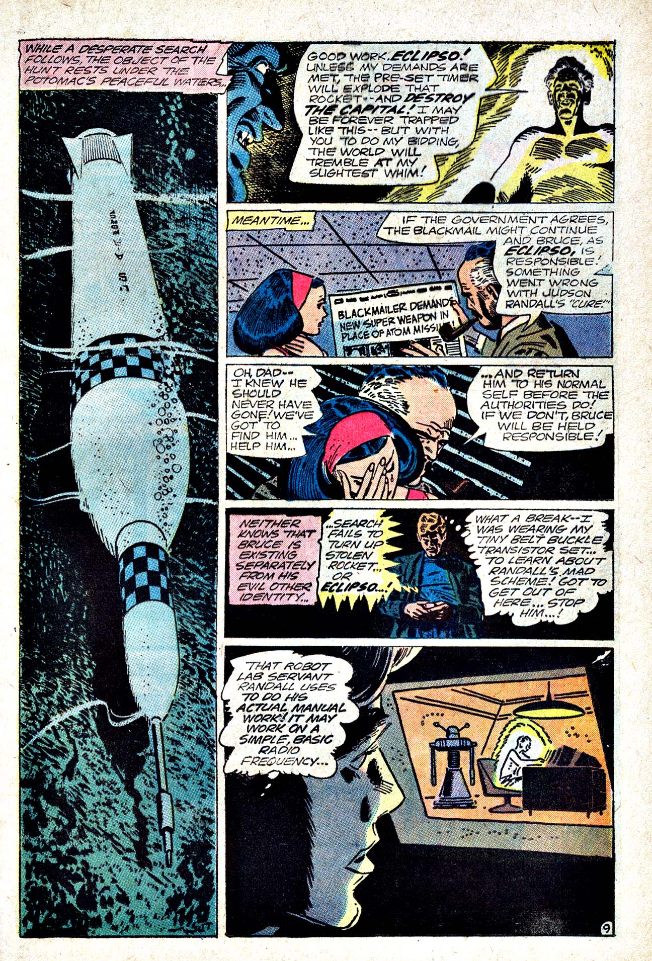 Action Comics (1938) 413 Page 31