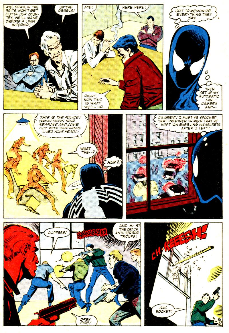 Read online Web of Spider-Man (1985) comic -  Issue #20 - 14