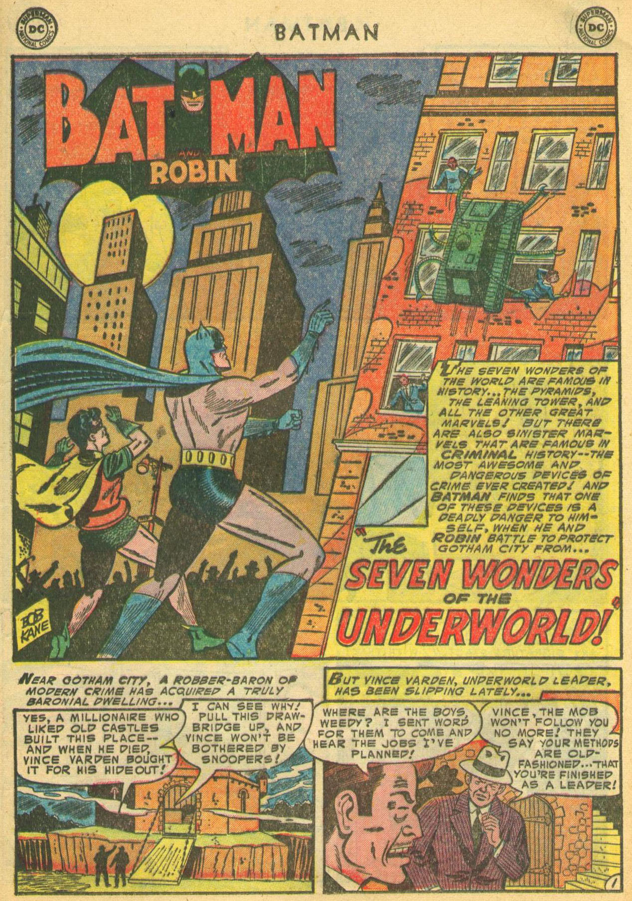 Read online Batman (1940) comic -  Issue #89 - 13