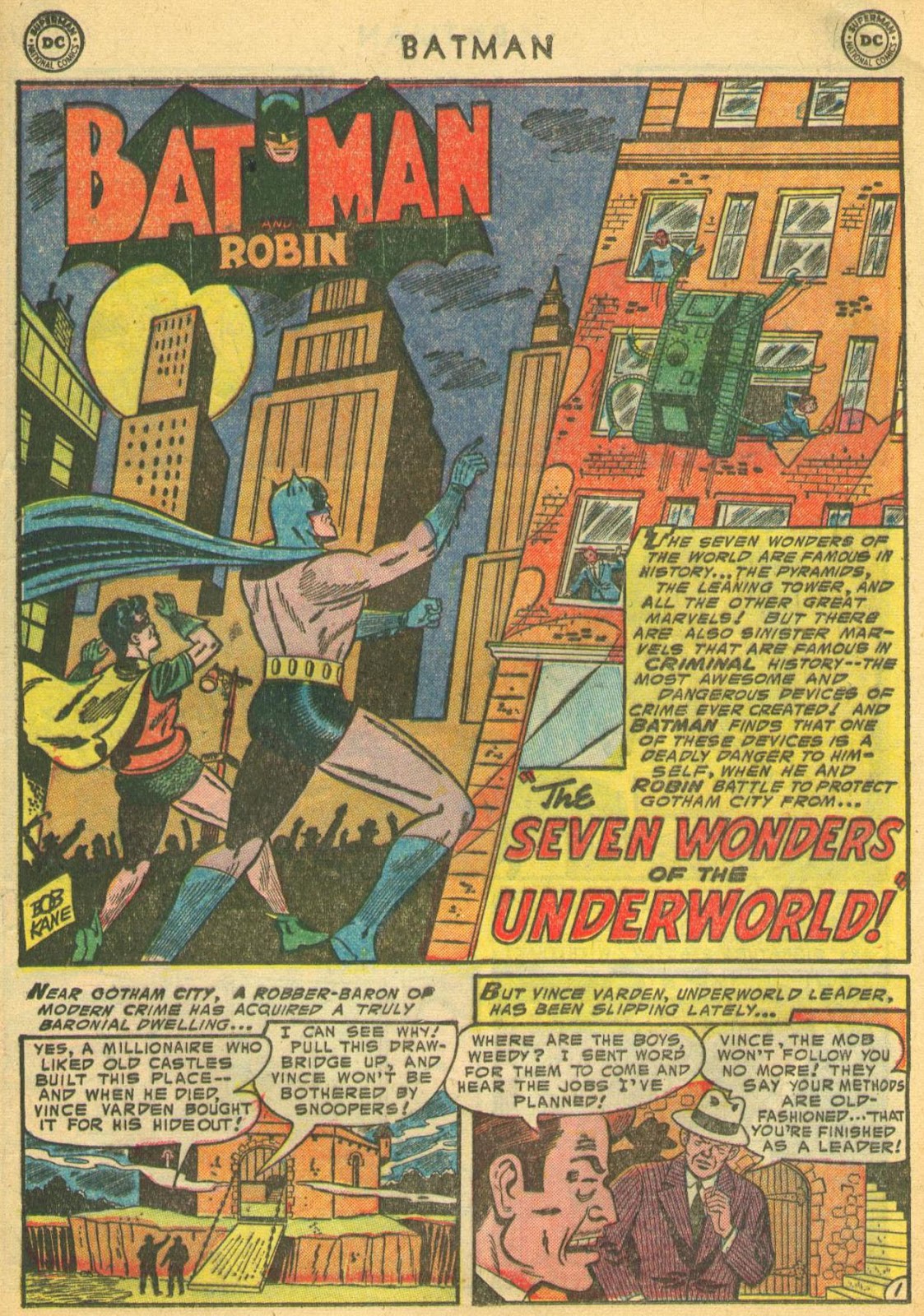 Batman (1940) issue 89 - Page 13