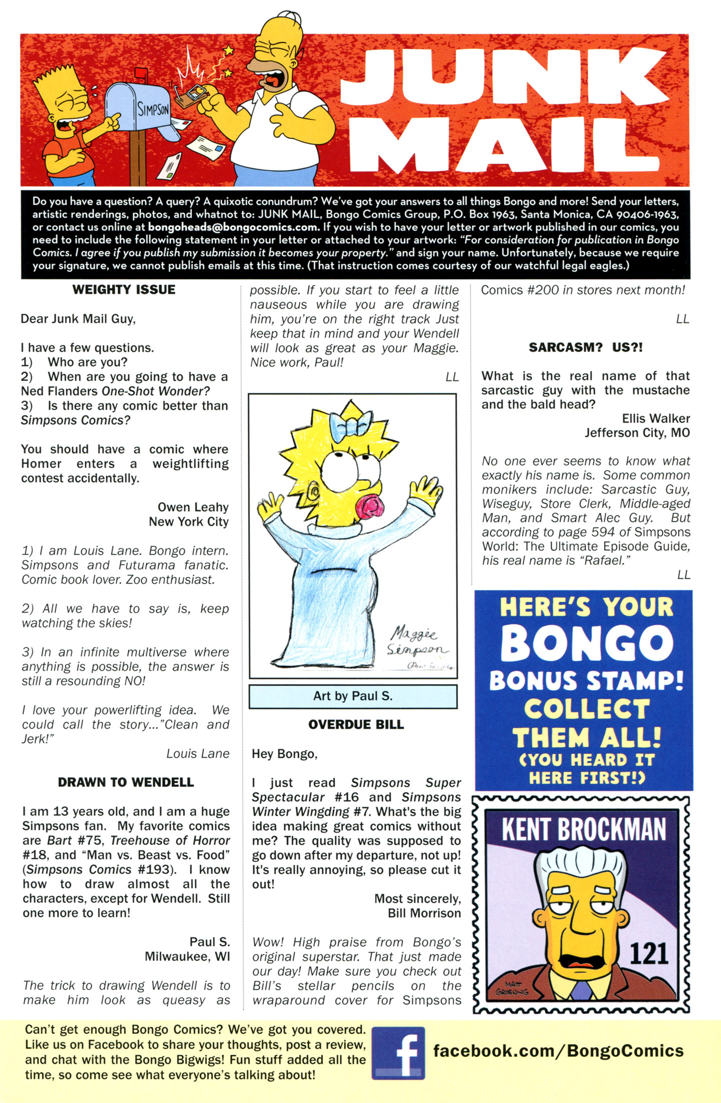 Read online Simpsons Comics comic -  Issue #199 - 29