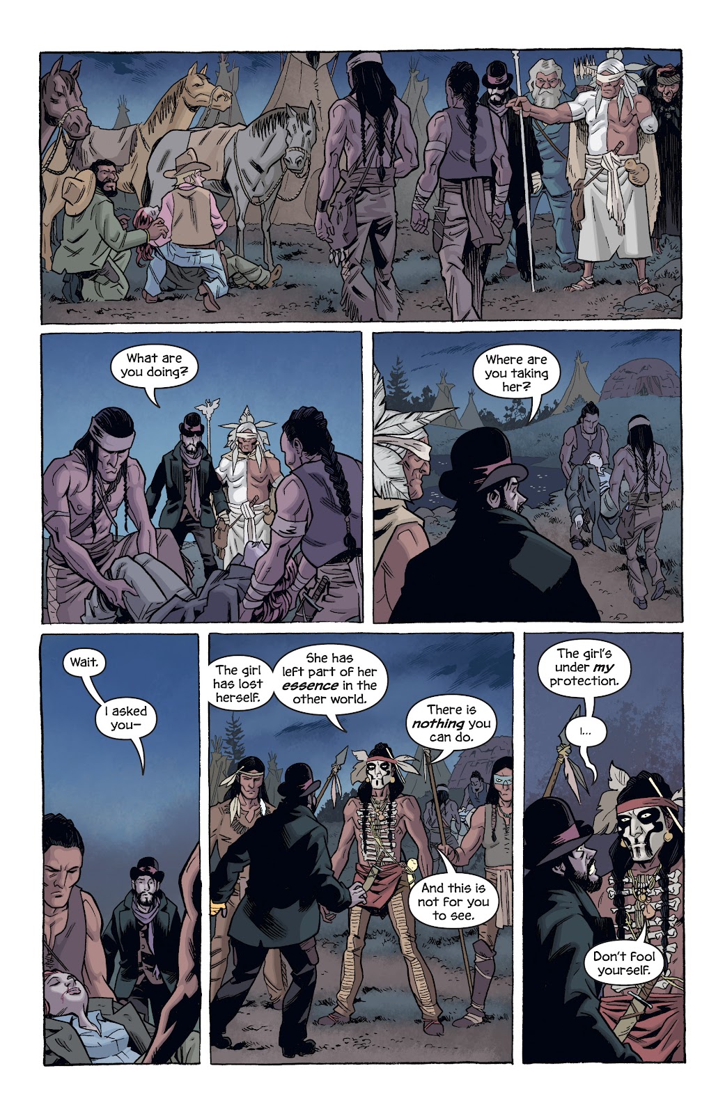 The Sixth Gun issue 30 - Page 13