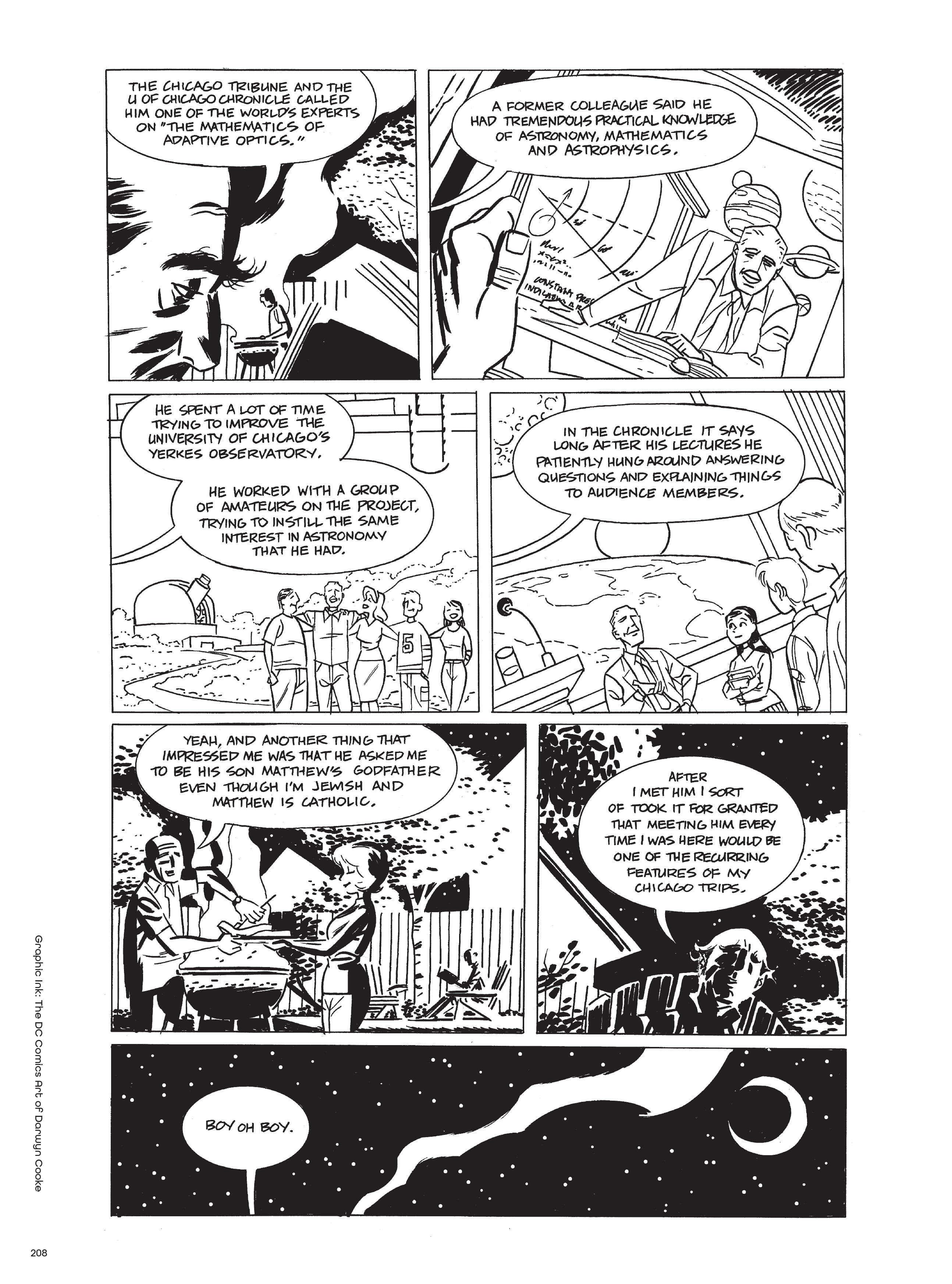 Read online Graphic Ink: The DC Comics Art of Darwyn Cooke comic -  Issue # TPB (Part 3) - 5