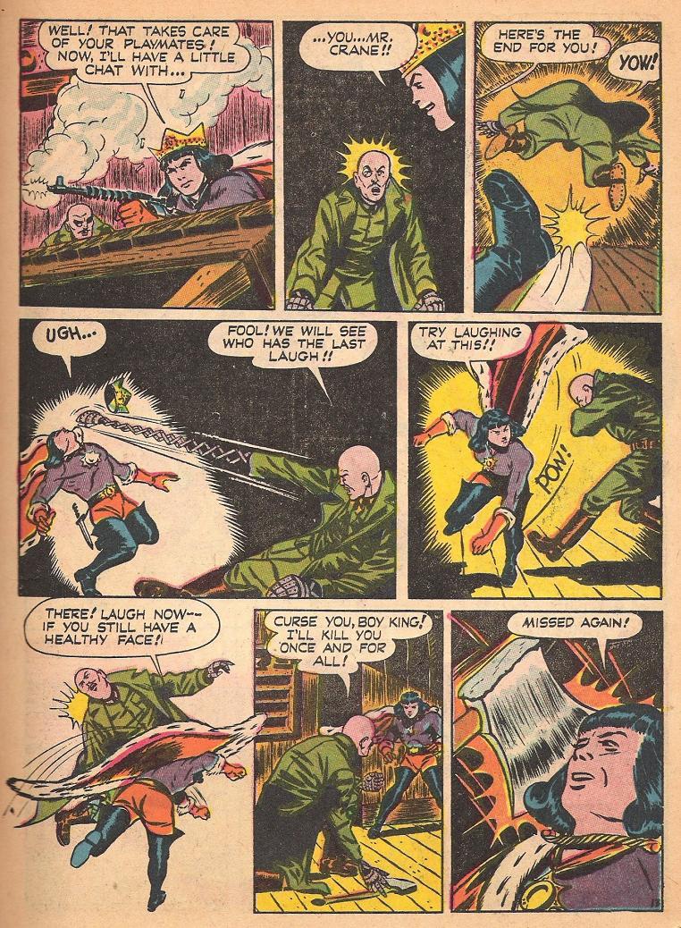 Read online Clue Comics comic -  Issue #5 - 15