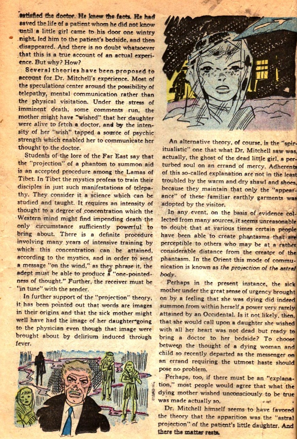 Read online Weird Terror comic -  Issue #8 - 17