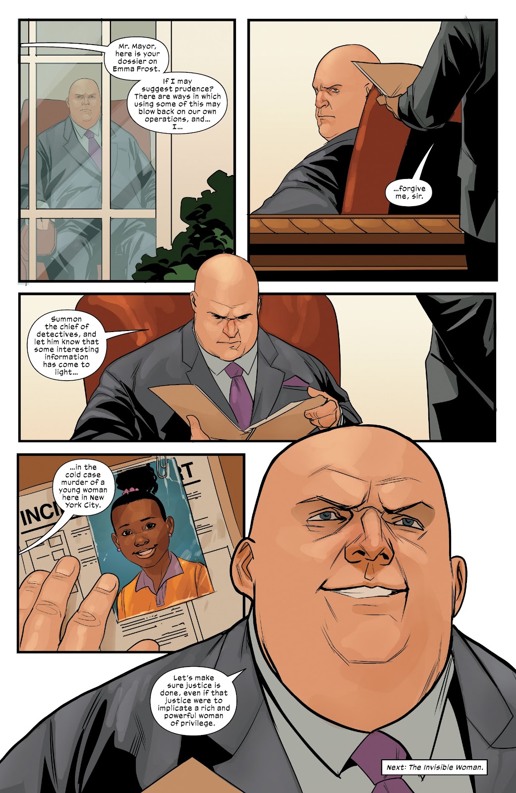Devil's Reign: X-Men issue 1 - Page 23