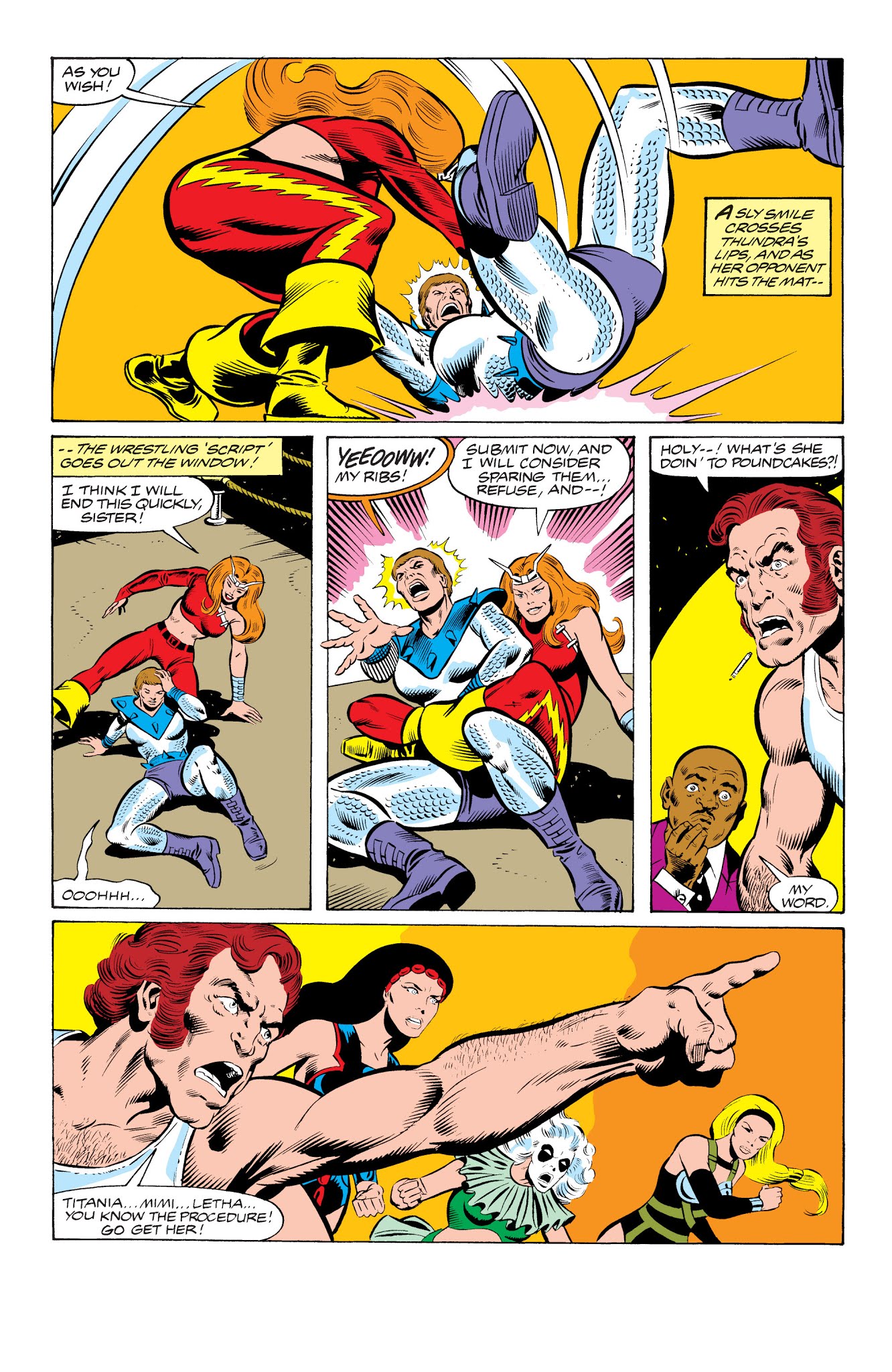 Read online Deathlok the Demolisher: The Complete Collection comic -  Issue # TPB - 258