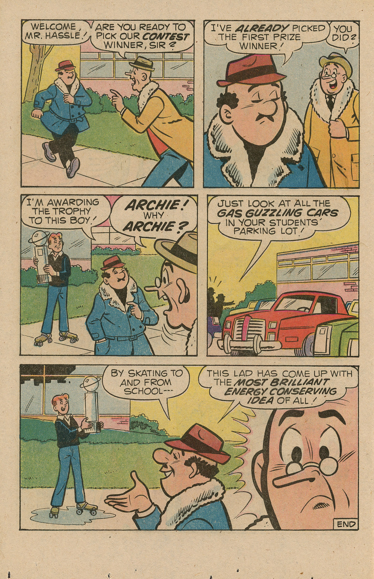 Read online Archie and Me comic -  Issue #117 - 18