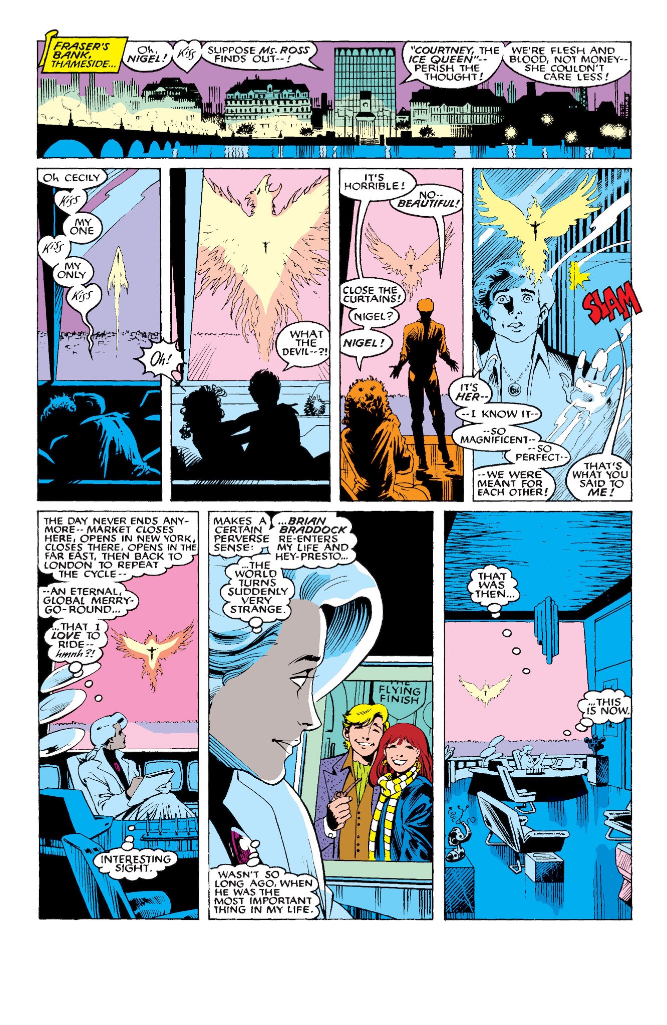 Read online Excalibur Epic Collection comic -  Issue # TPB 1 (Part 1) - 90