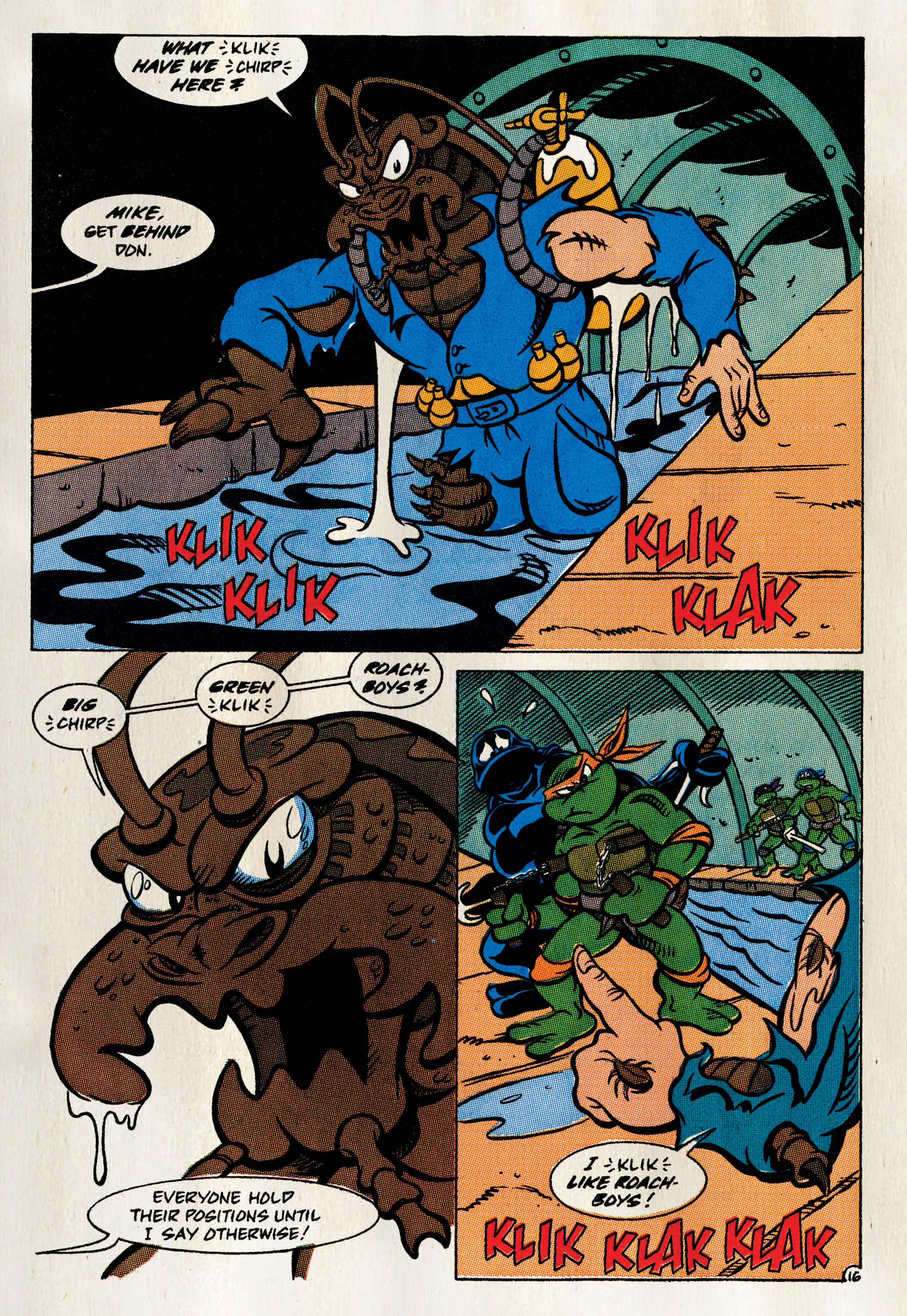 Read online Teenage Mutant Ninja Turtles Adventures (2012) comic -  Issue # TPB 3 - 49