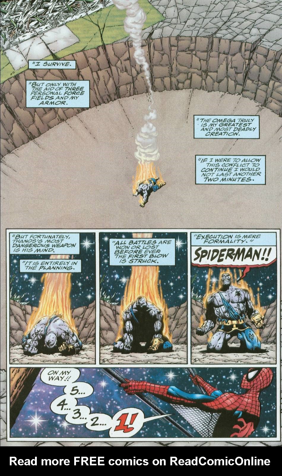 Read online Infinity Abyss comic -  Issue #1 - 174