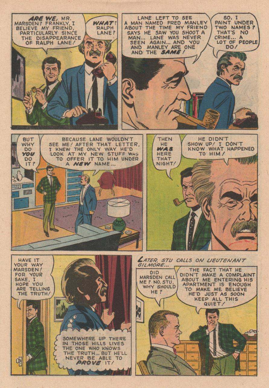 Read online Four Color Comics comic -  Issue #1263 - 11