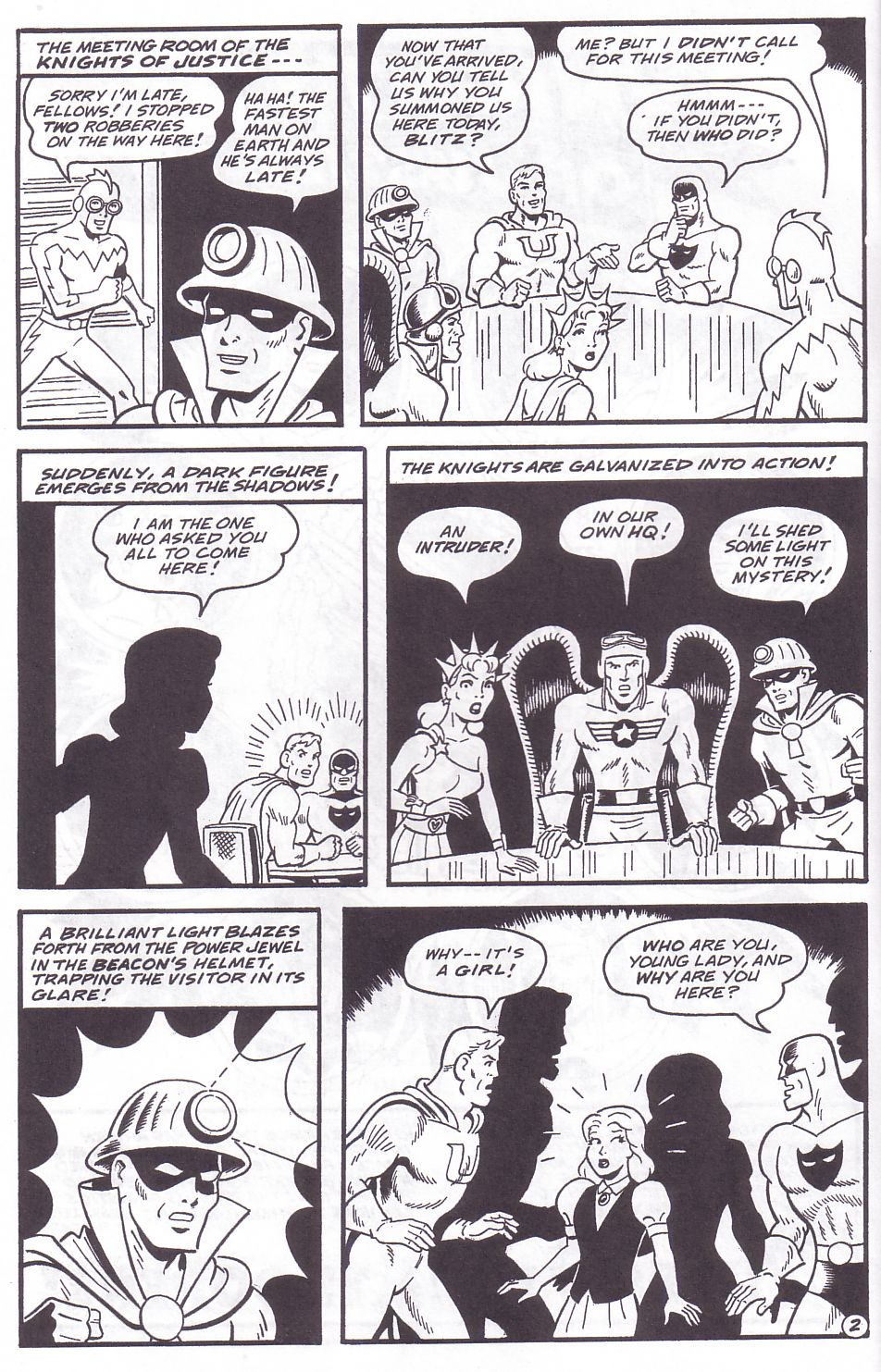 Read online Big Bang Comics Summer Special comic -  Issue # Full - 4