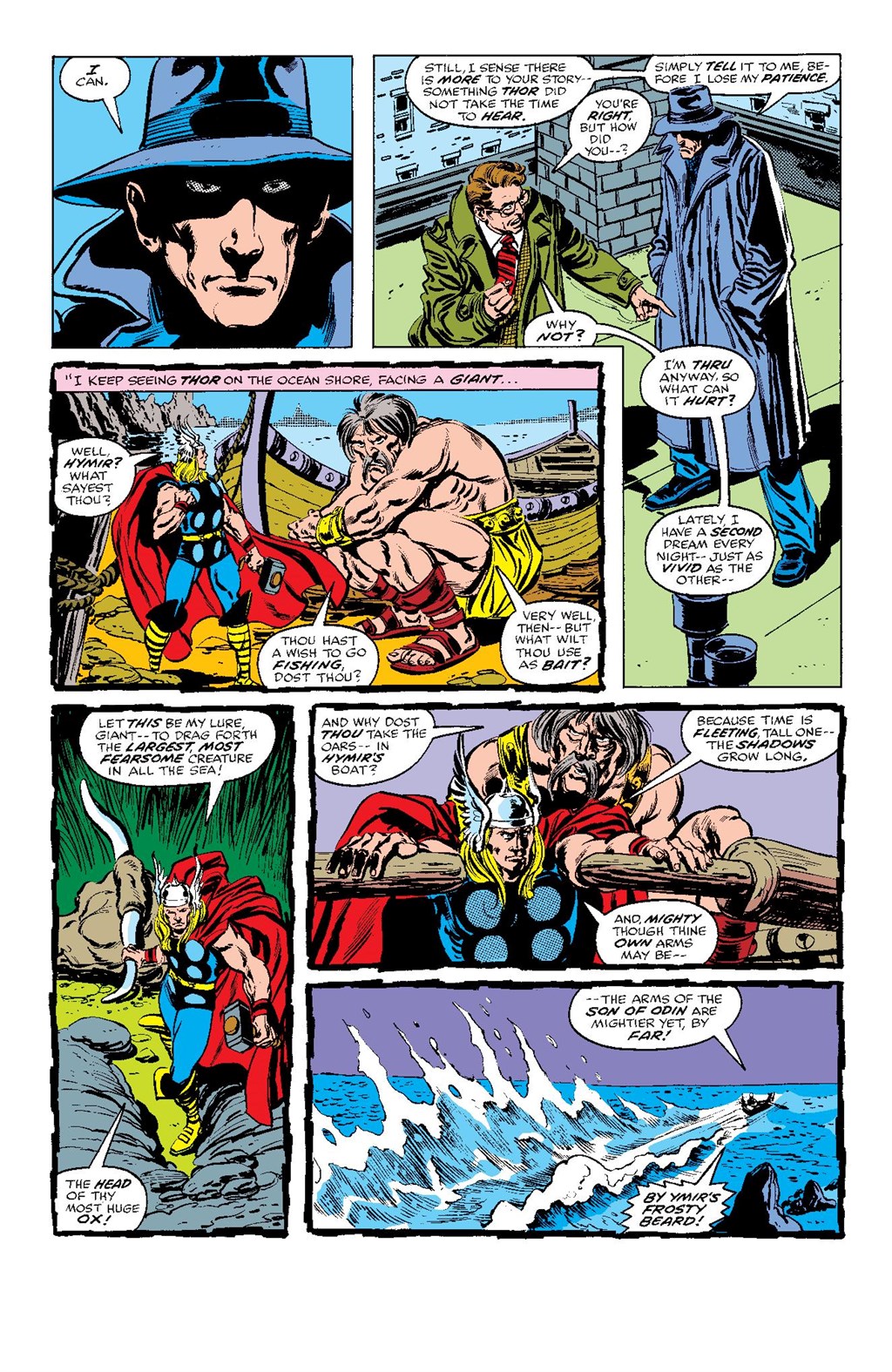 Read online Thor Epic Collection comic -  Issue # TPB 9 (Part 3) - 82