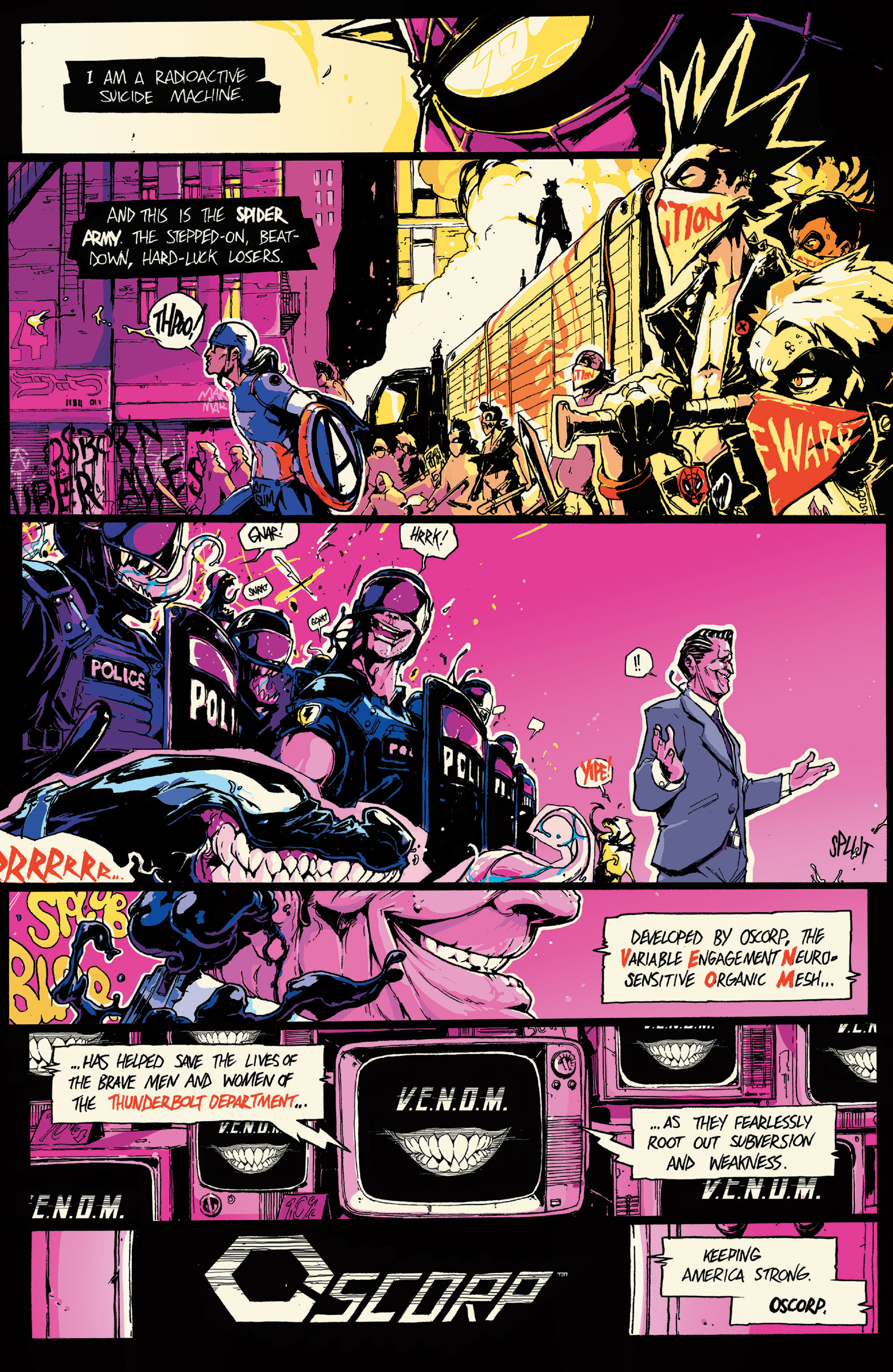 Read online Spider-Verse comic -  Issue #2 - 13