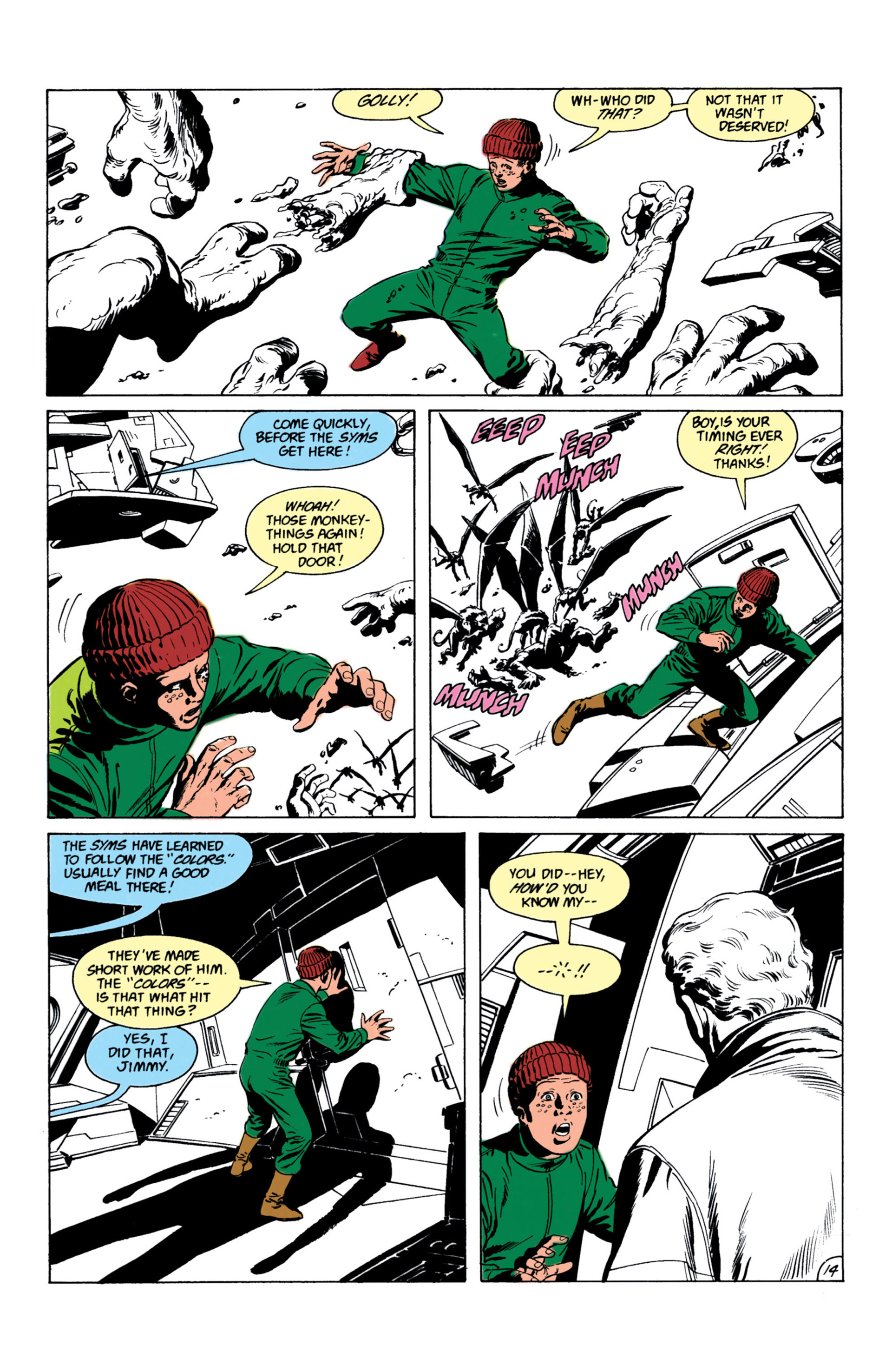 Read online Superman (1987) comic -  Issue #39 - 15