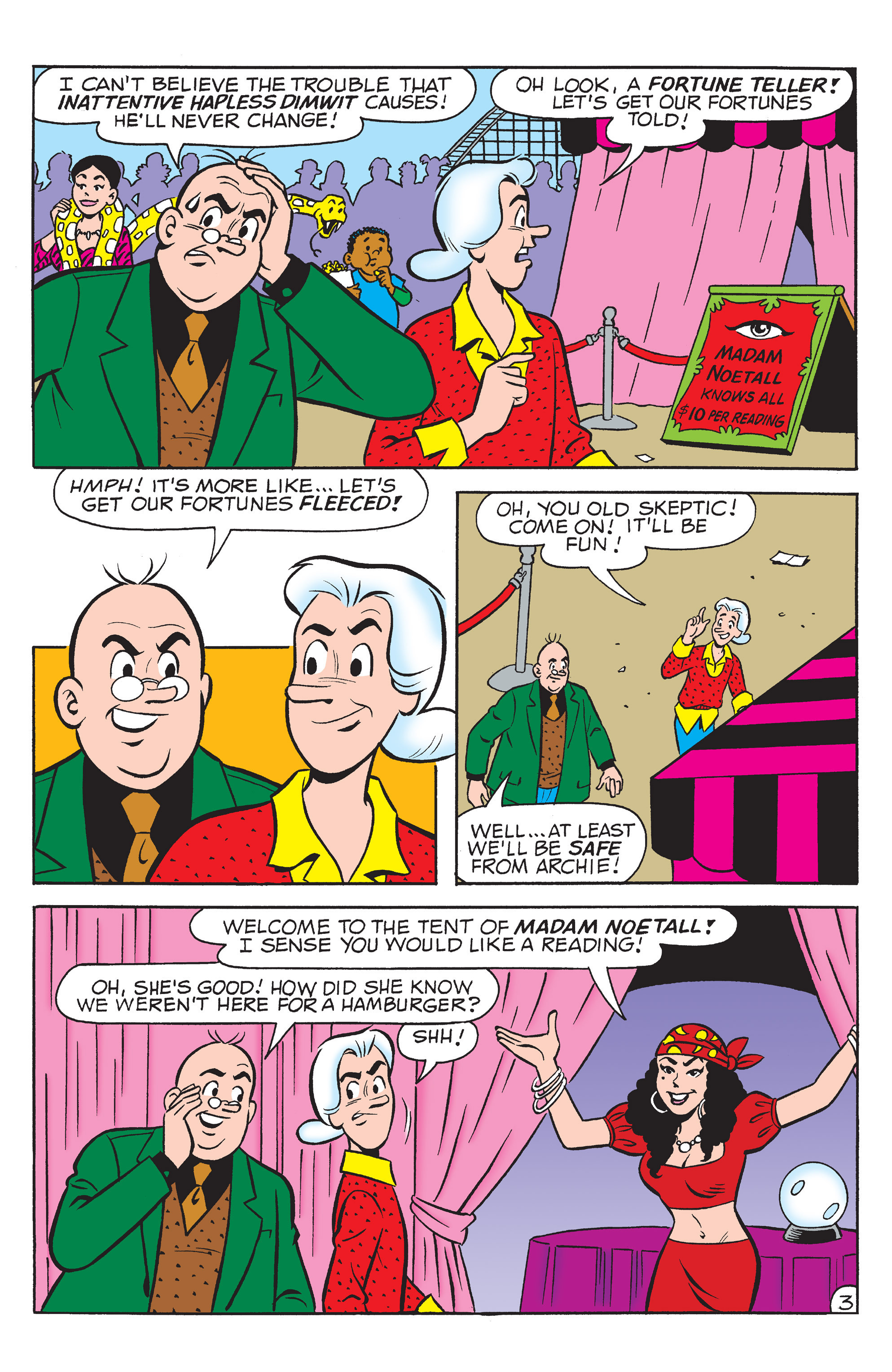 Read online Pep Digital comic -  Issue #145 - 94