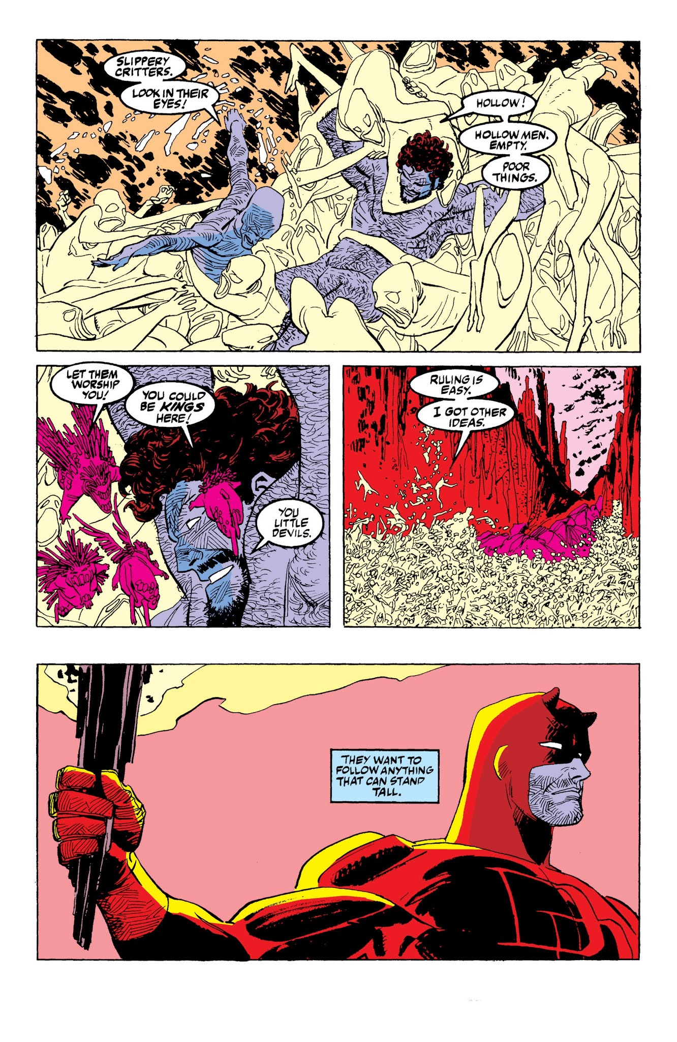 Read online Daredevil Epic Collection comic -  Issue # TPB 14 (Part 4) - 25